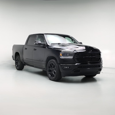 2023 Ram 1500 Laramie