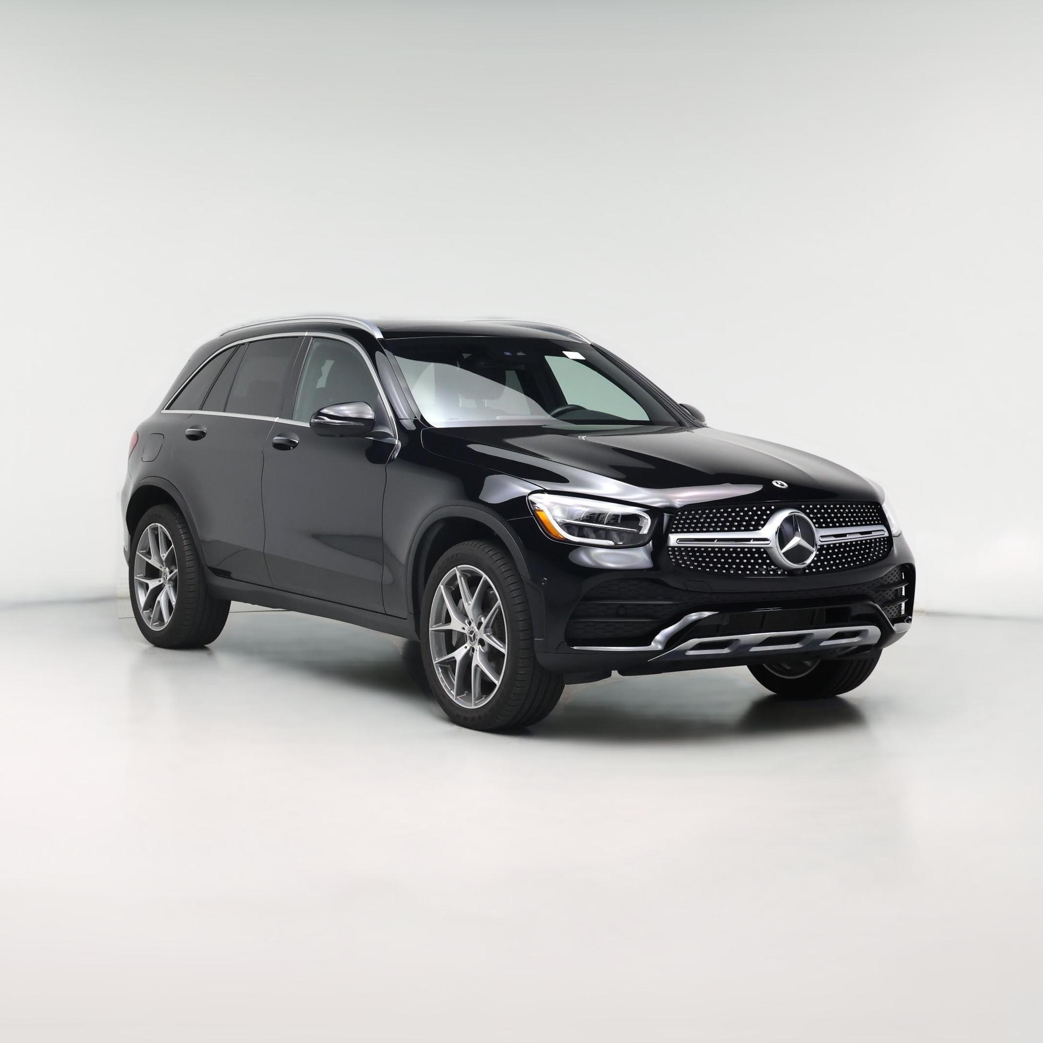 Thumbnail: 2022 Mercedes-Benz GLC - 1