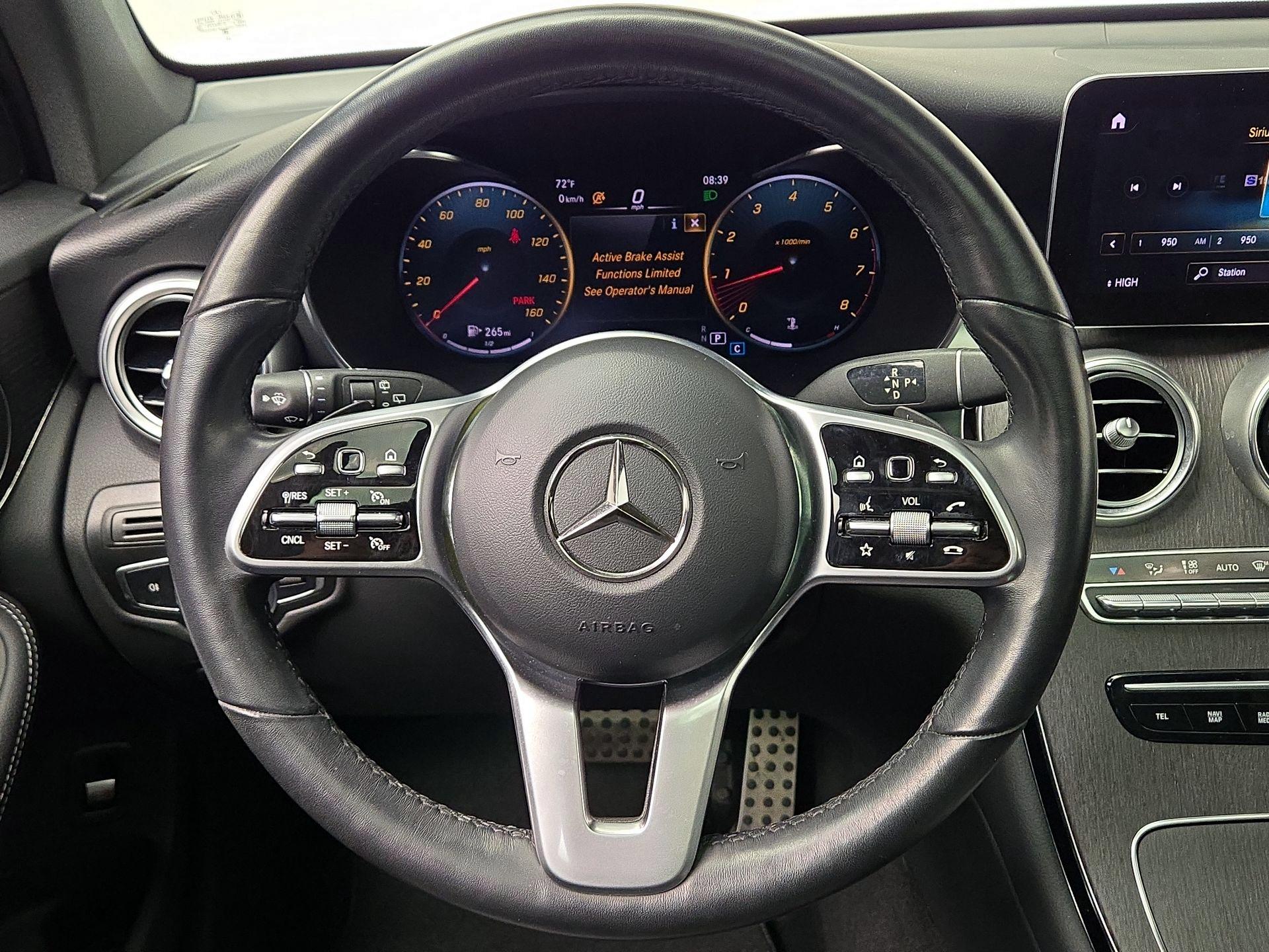 Thumbnail: 2022 Mercedes-Benz GLC - 10
