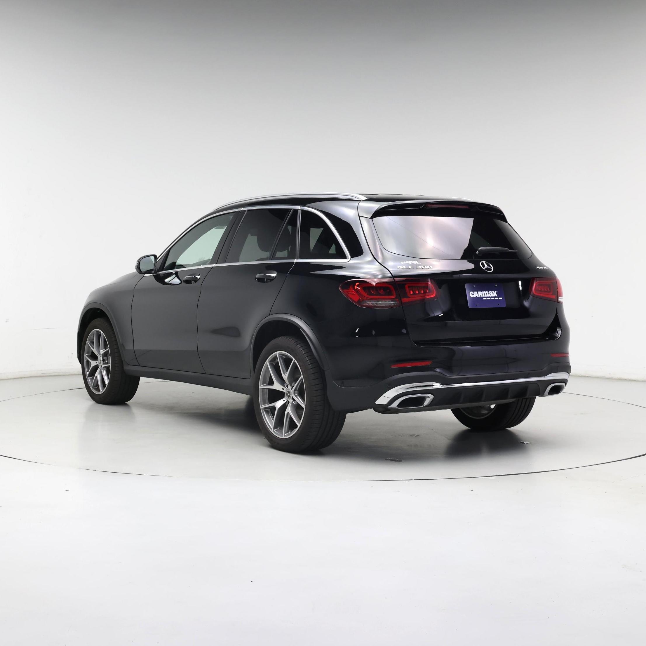 Thumbnail: 2022 Mercedes-Benz GLC - 2
