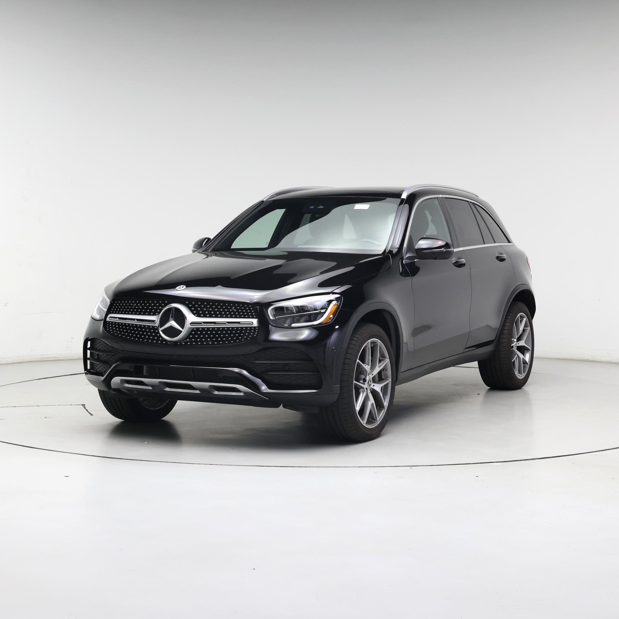 Thumbnail: 2022 Mercedes-Benz GLC - 4
