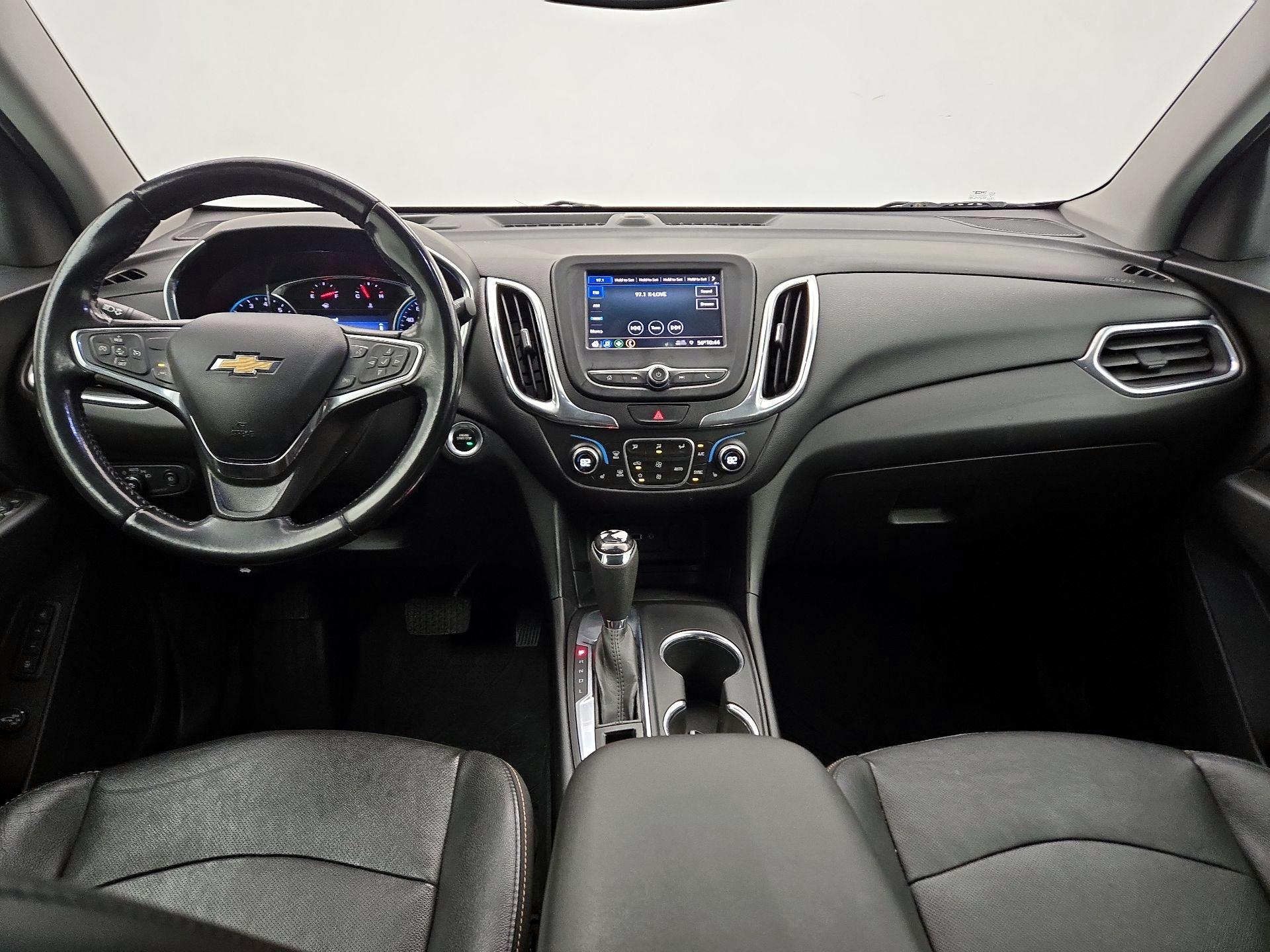 Thumbnail: 2020 Chevrolet Equinox - 9