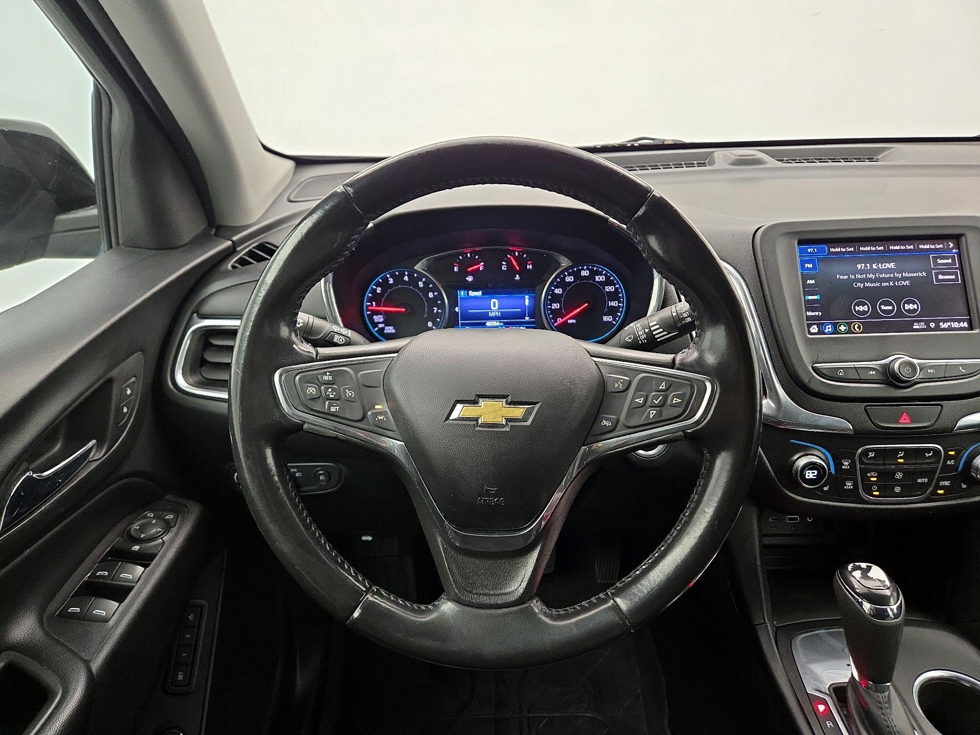 Thumbnail: 2020 Chevrolet Equinox - 10