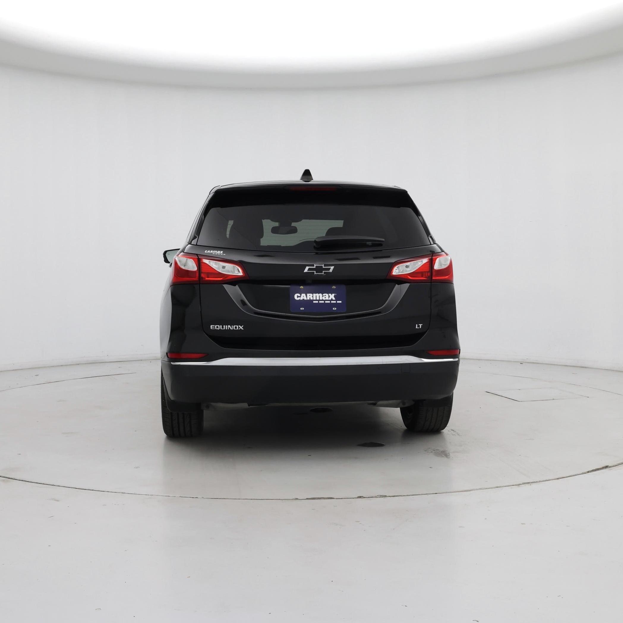 Thumbnail: 2020 Chevrolet Equinox - 6