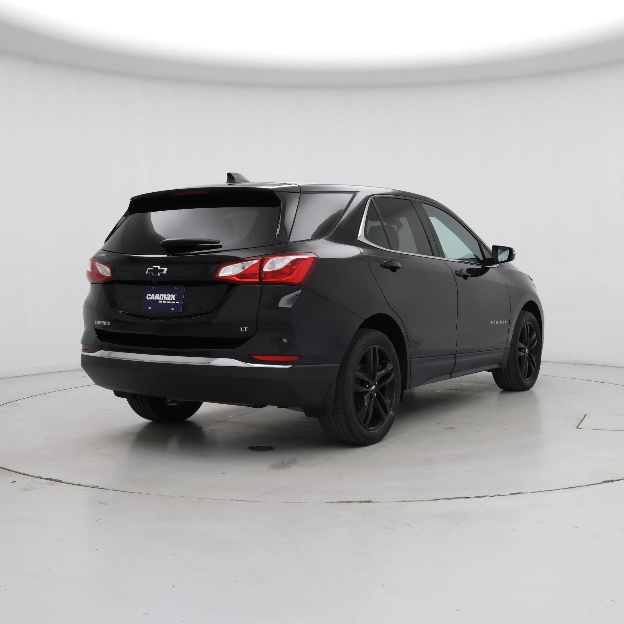 Thumbnail: 2020 Chevrolet Equinox - 8