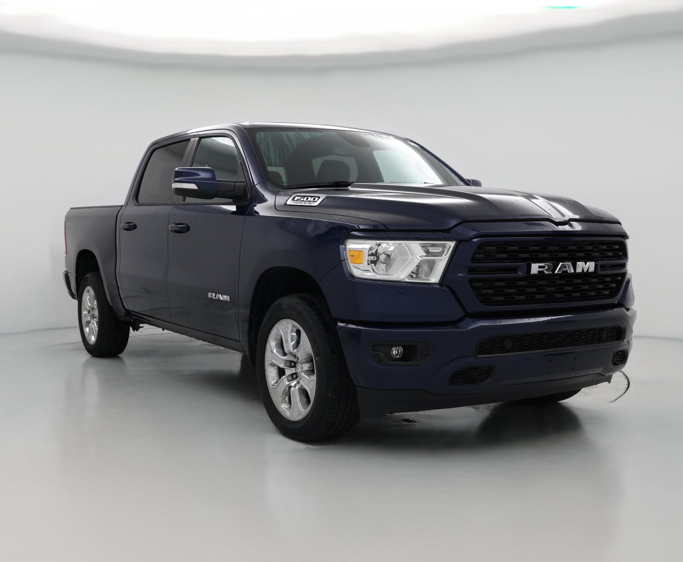 Thumbnail: 2022 RAM 1500 - 1