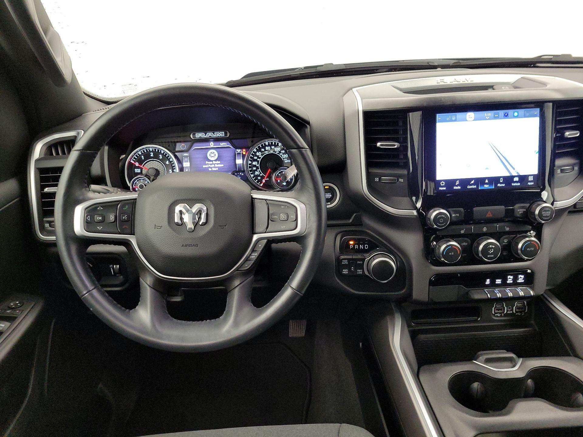 Thumbnail: 2022 RAM 1500 - 10