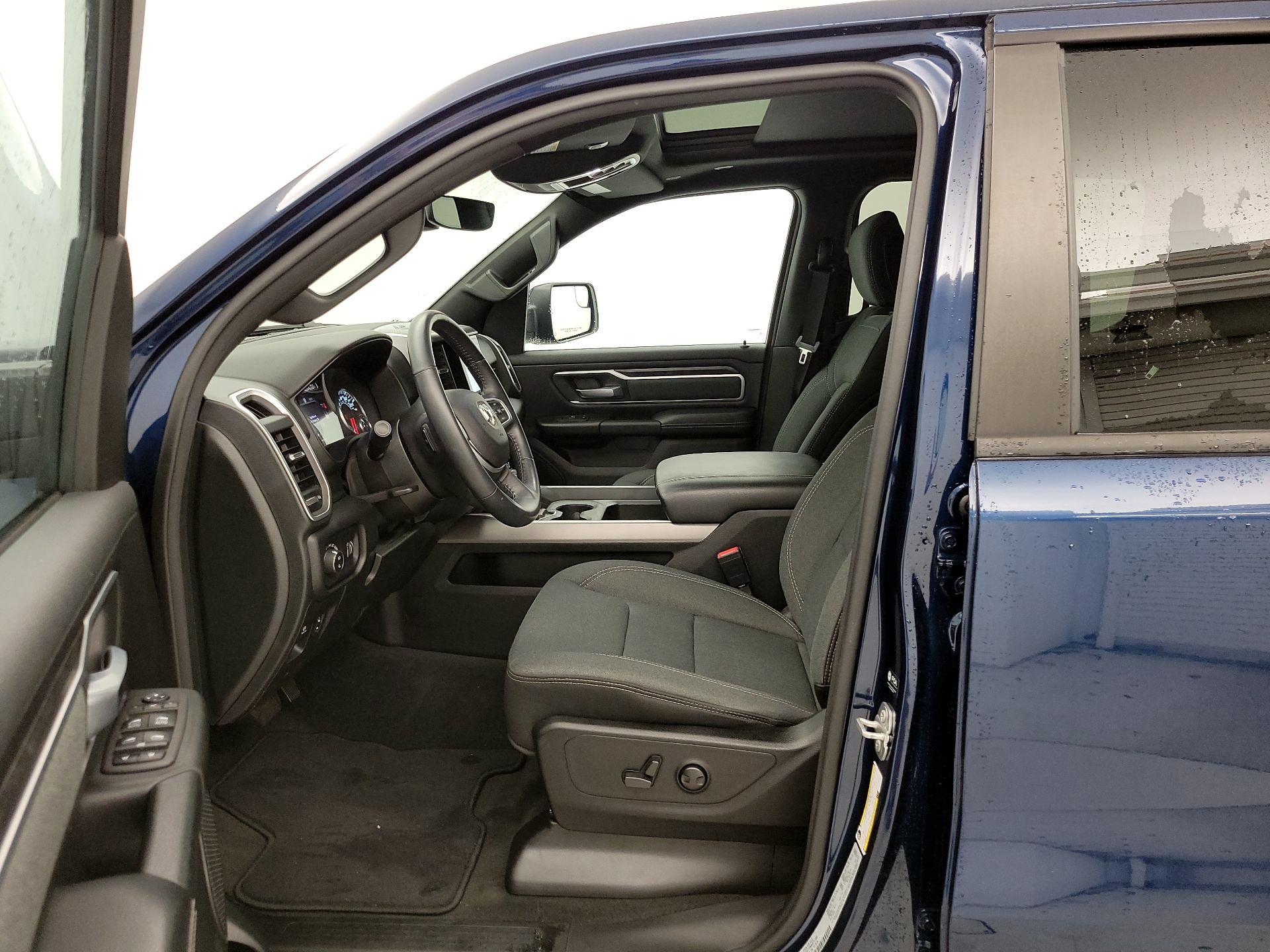 Thumbnail: 2022 RAM 1500 - 11