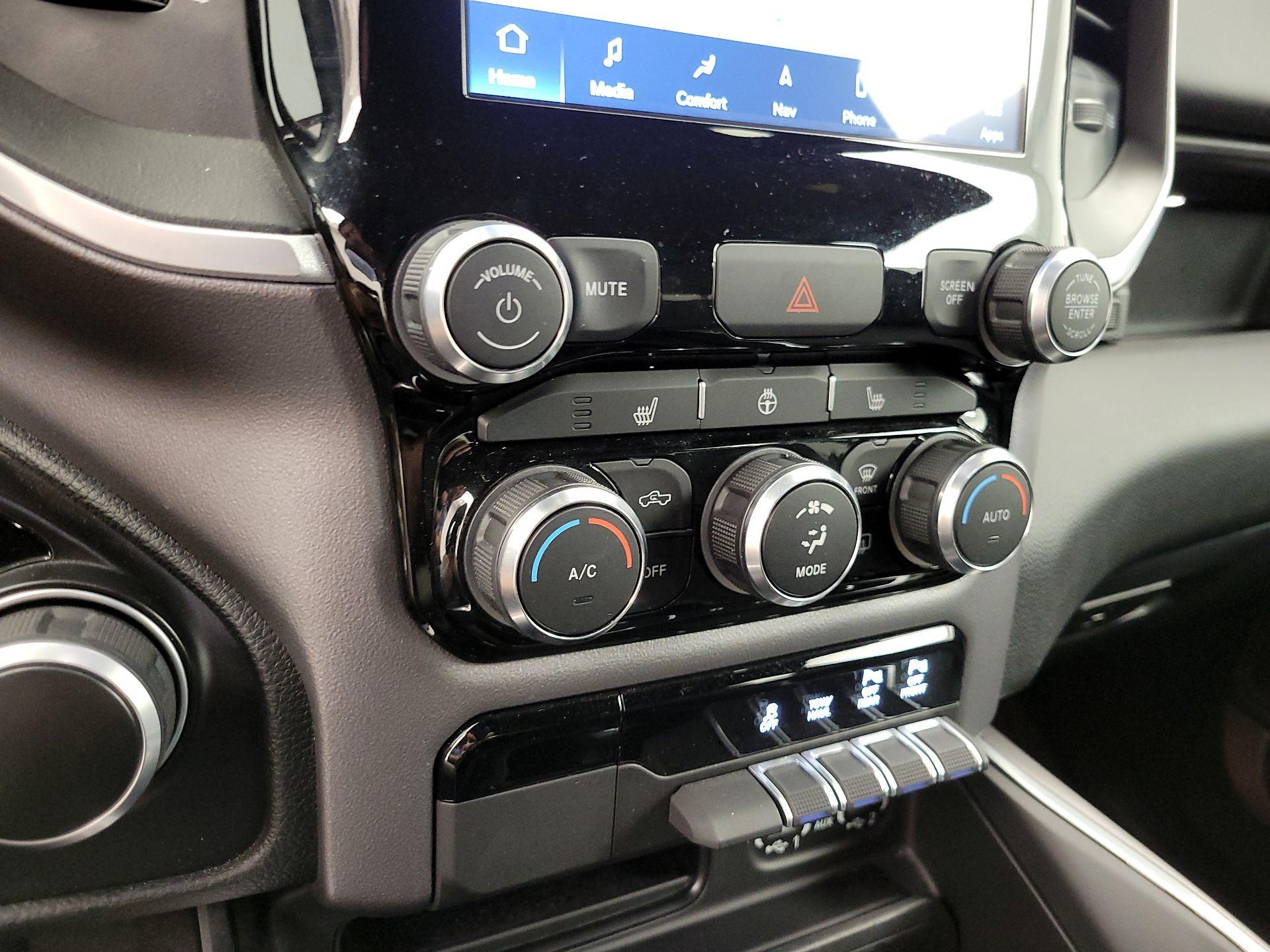 Thumbnail: 2022 RAM 1500 - 17