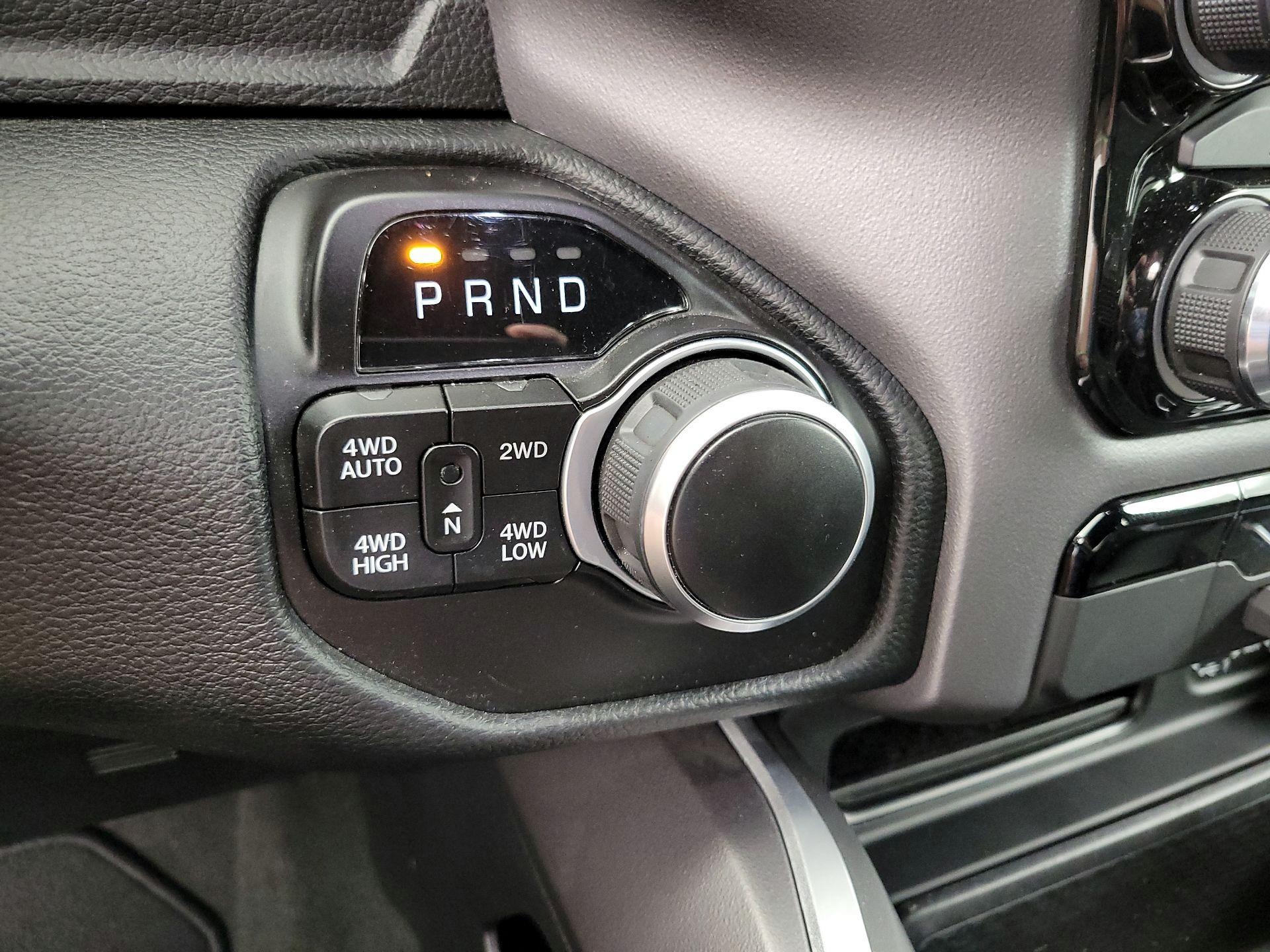 Thumbnail: 2022 RAM 1500 - 18
