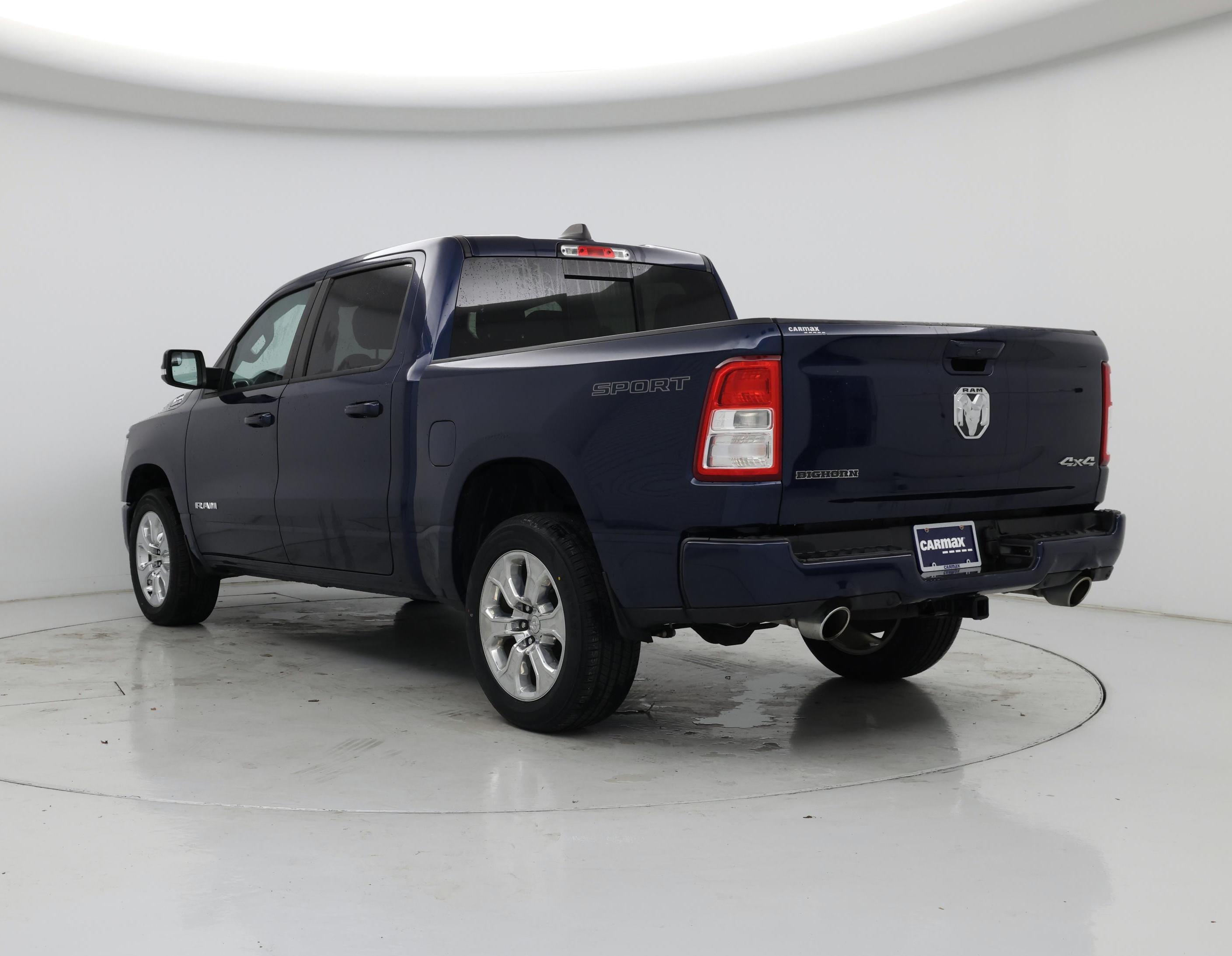 Thumbnail: 2022 RAM 1500 - 2