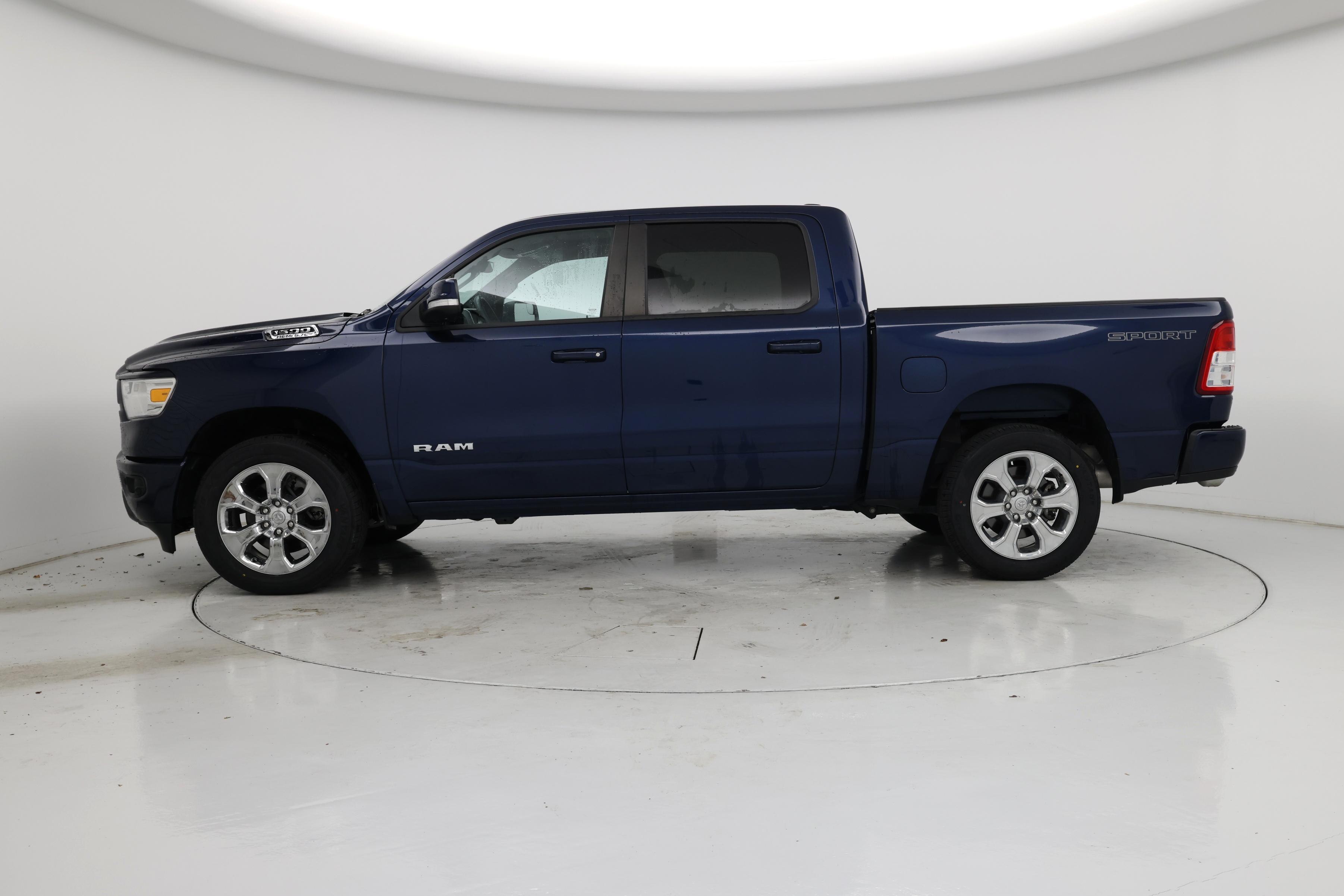 Thumbnail: 2022 RAM 1500 - 3