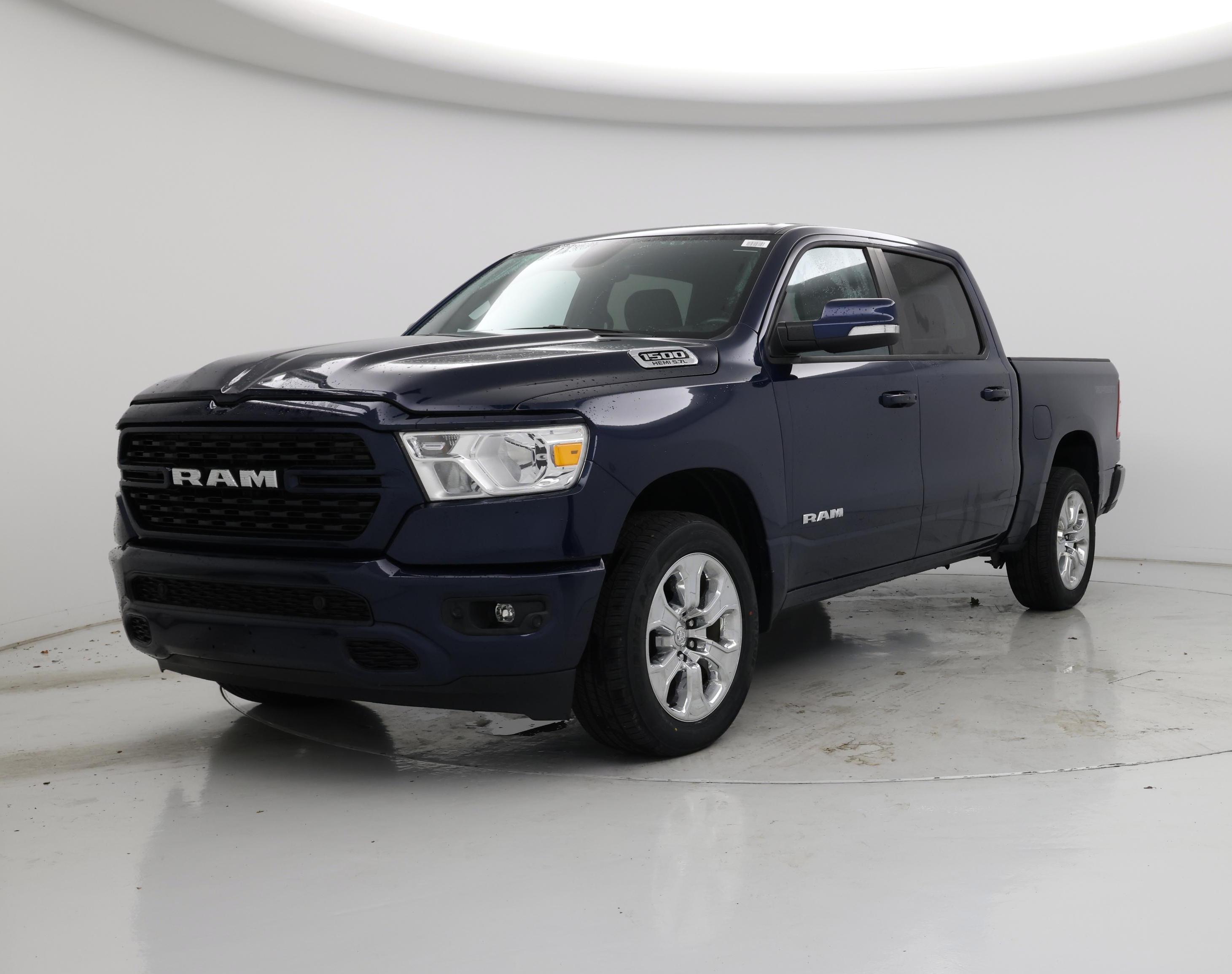 Thumbnail: 2022 RAM 1500 - 4