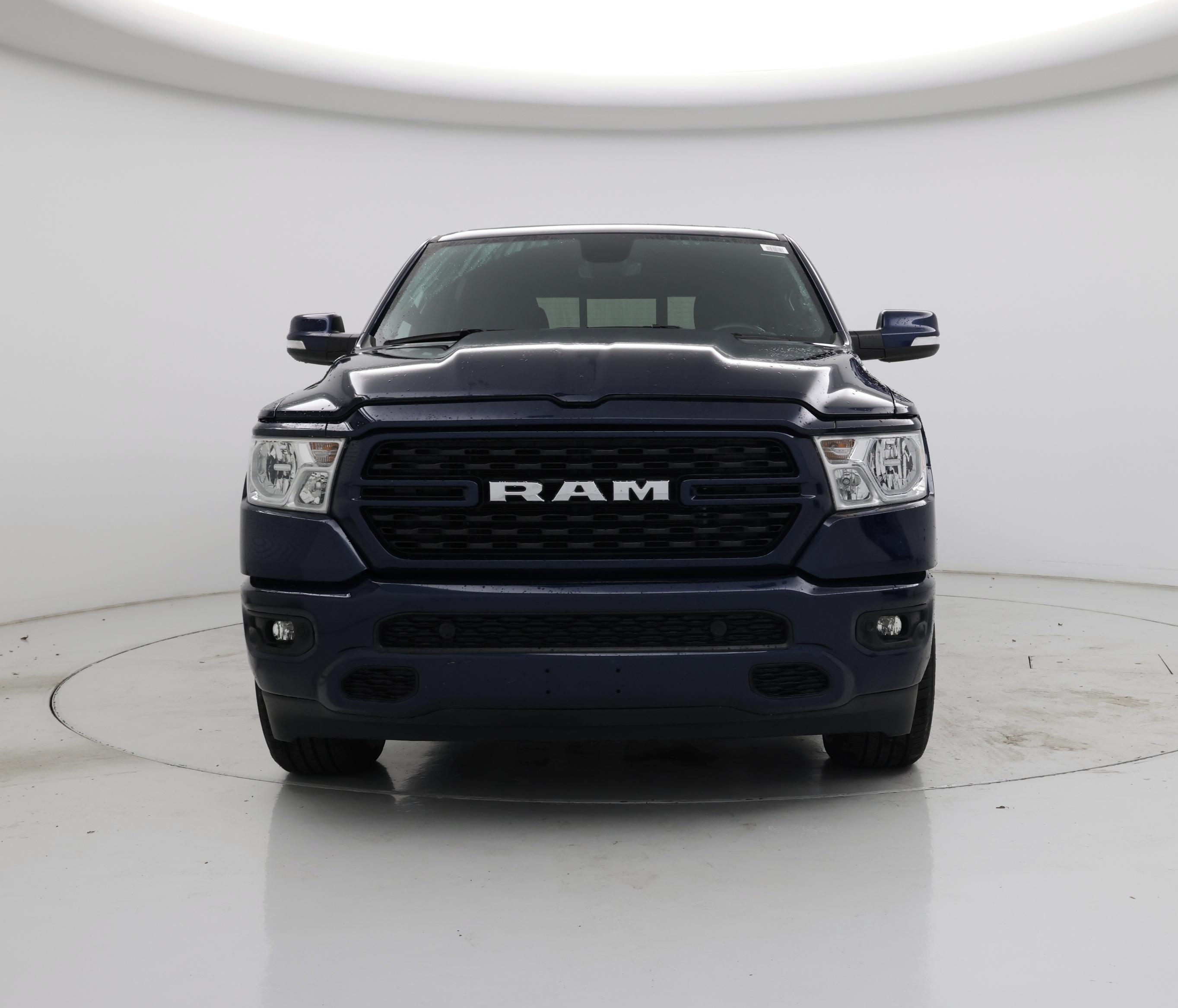 Thumbnail: 2022 RAM 1500 - 5
