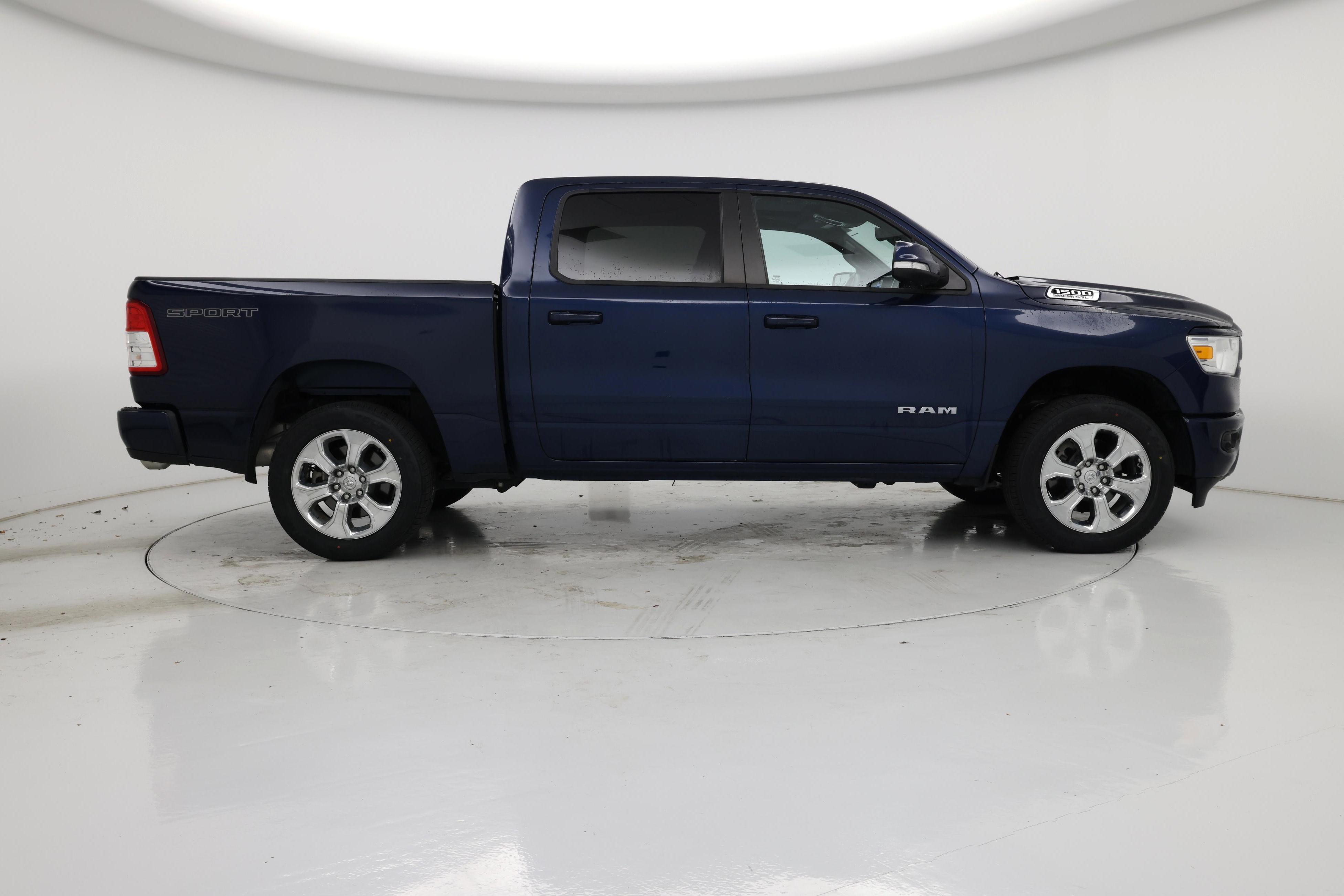 Thumbnail: 2022 RAM 1500 - 7