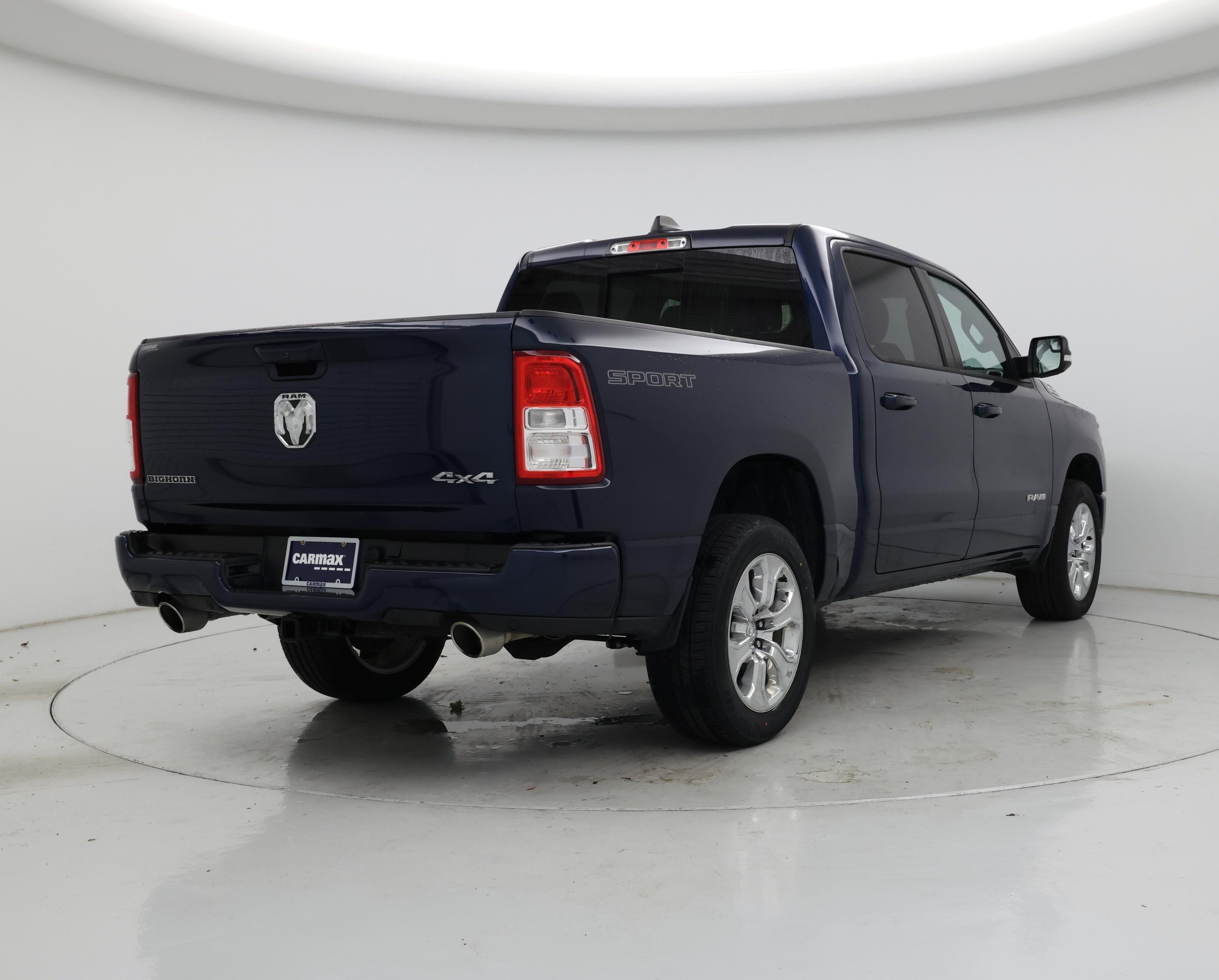 Thumbnail: 2022 RAM 1500 - 8