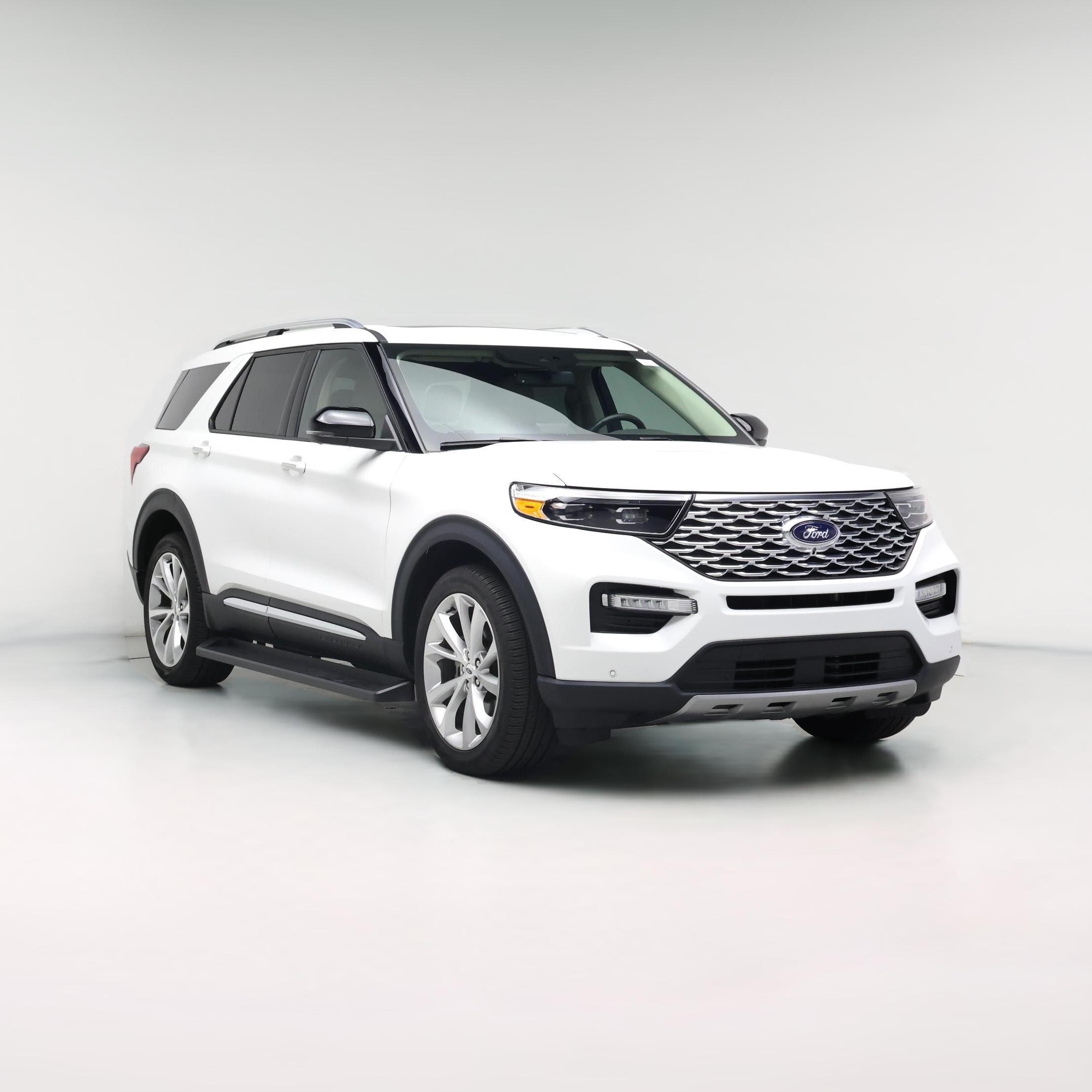 Thumbnail: 2022 Ford Explorer - 1