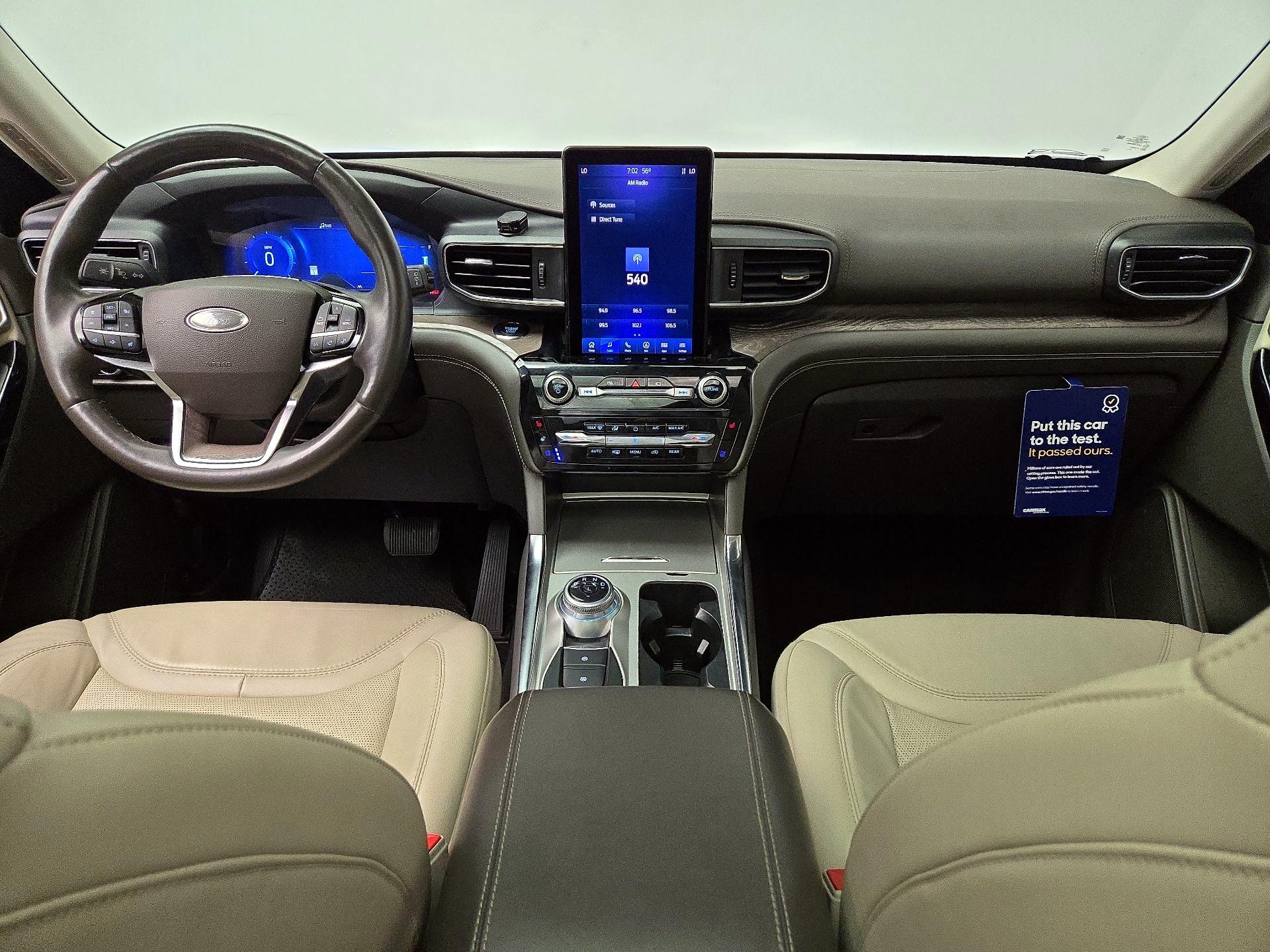 Thumbnail: 2022 Ford Explorer - 9