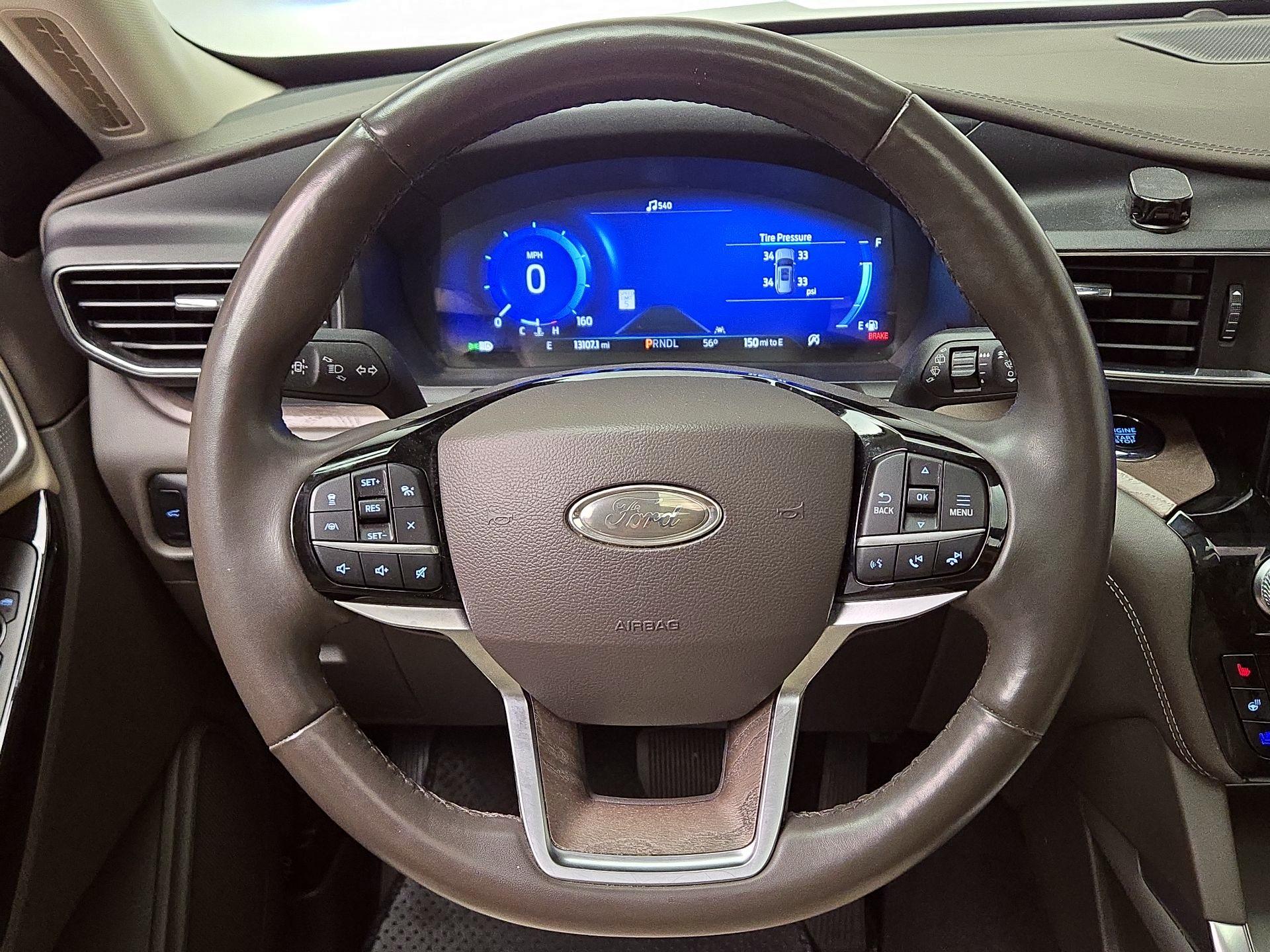 Thumbnail: 2022 Ford Explorer - 10