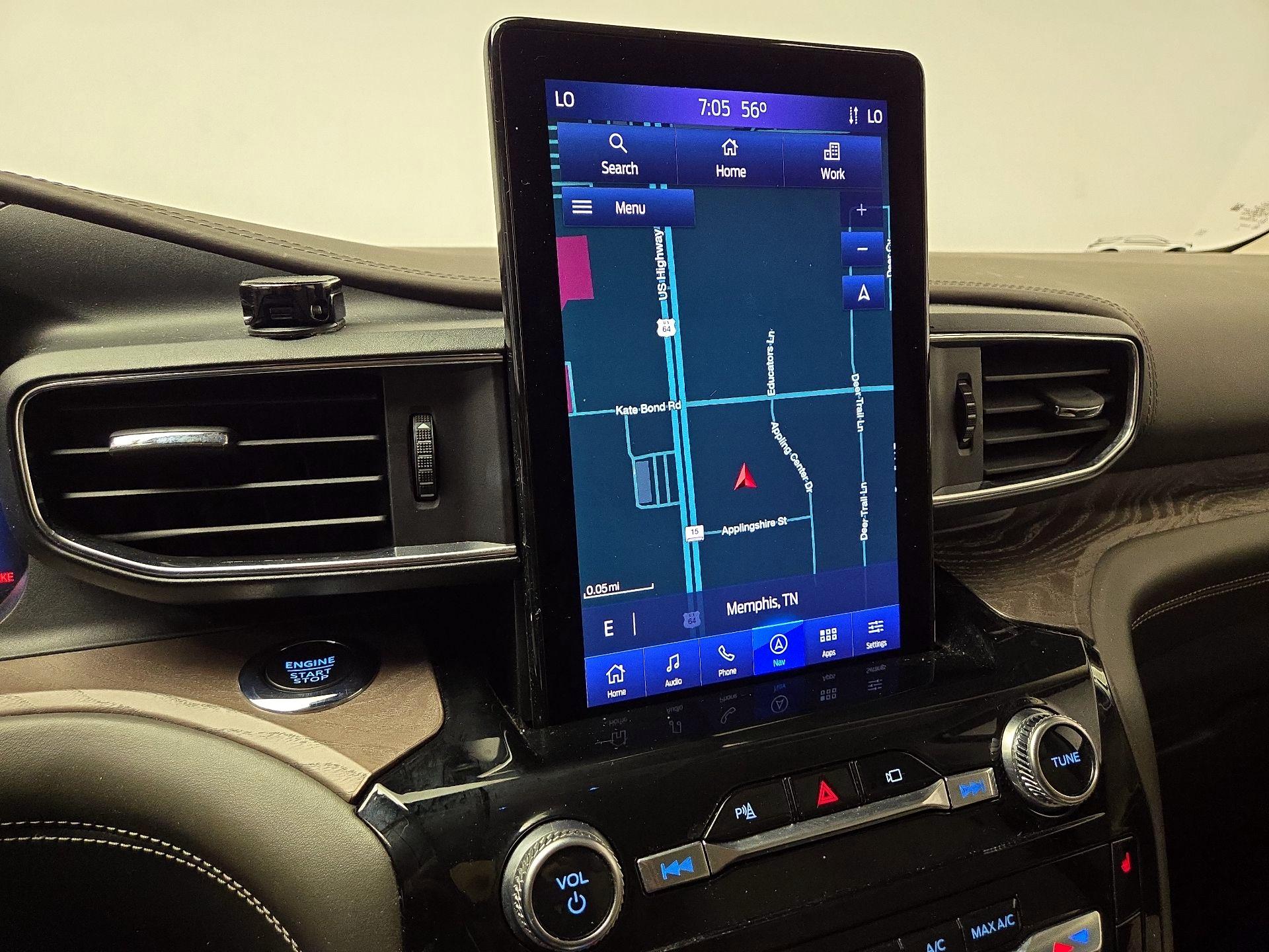 Thumbnail: 2022 Ford Explorer - 14