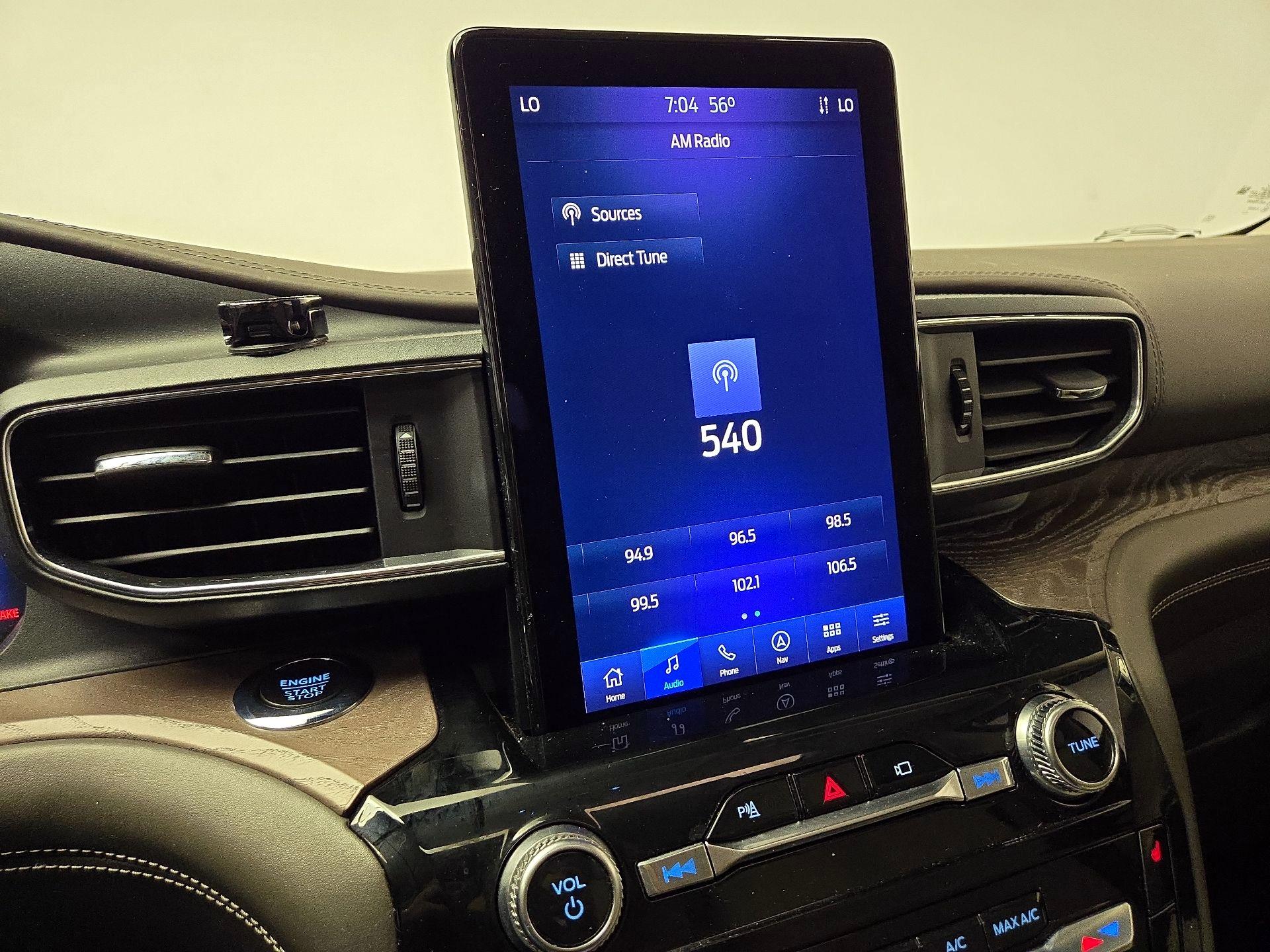 Thumbnail: 2022 Ford Explorer - 16