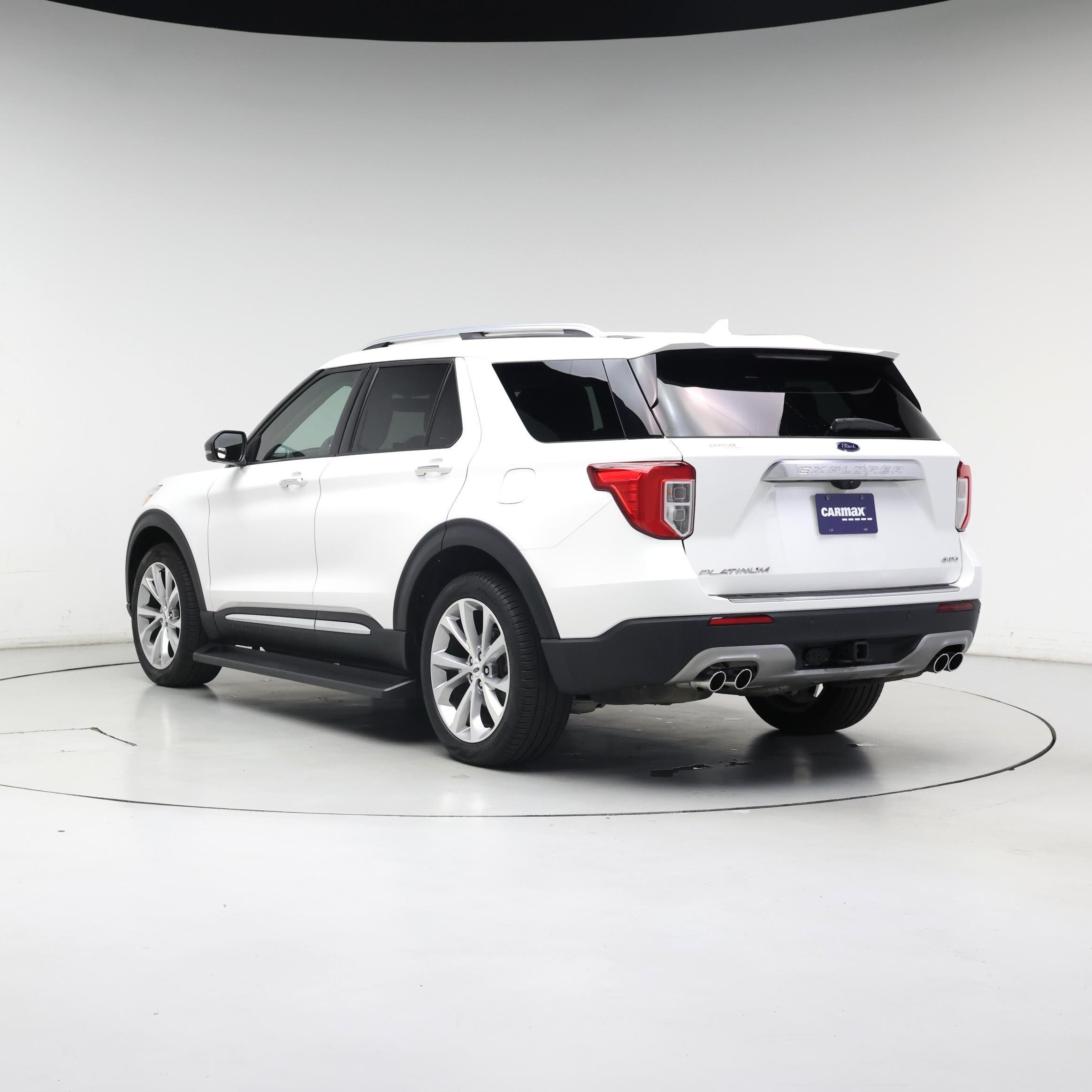 Thumbnail: 2022 Ford Explorer - 2