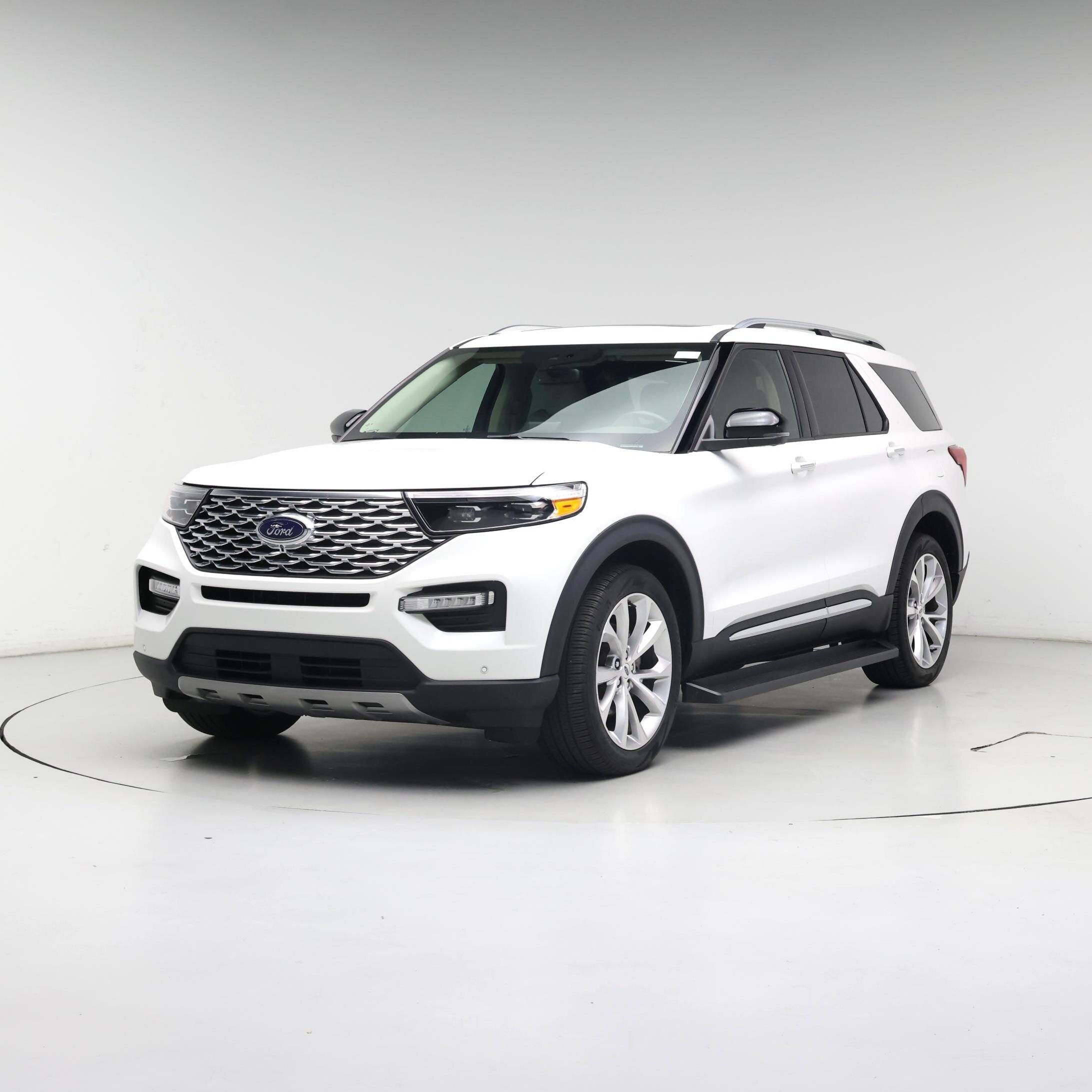 Thumbnail: 2022 Ford Explorer - 4