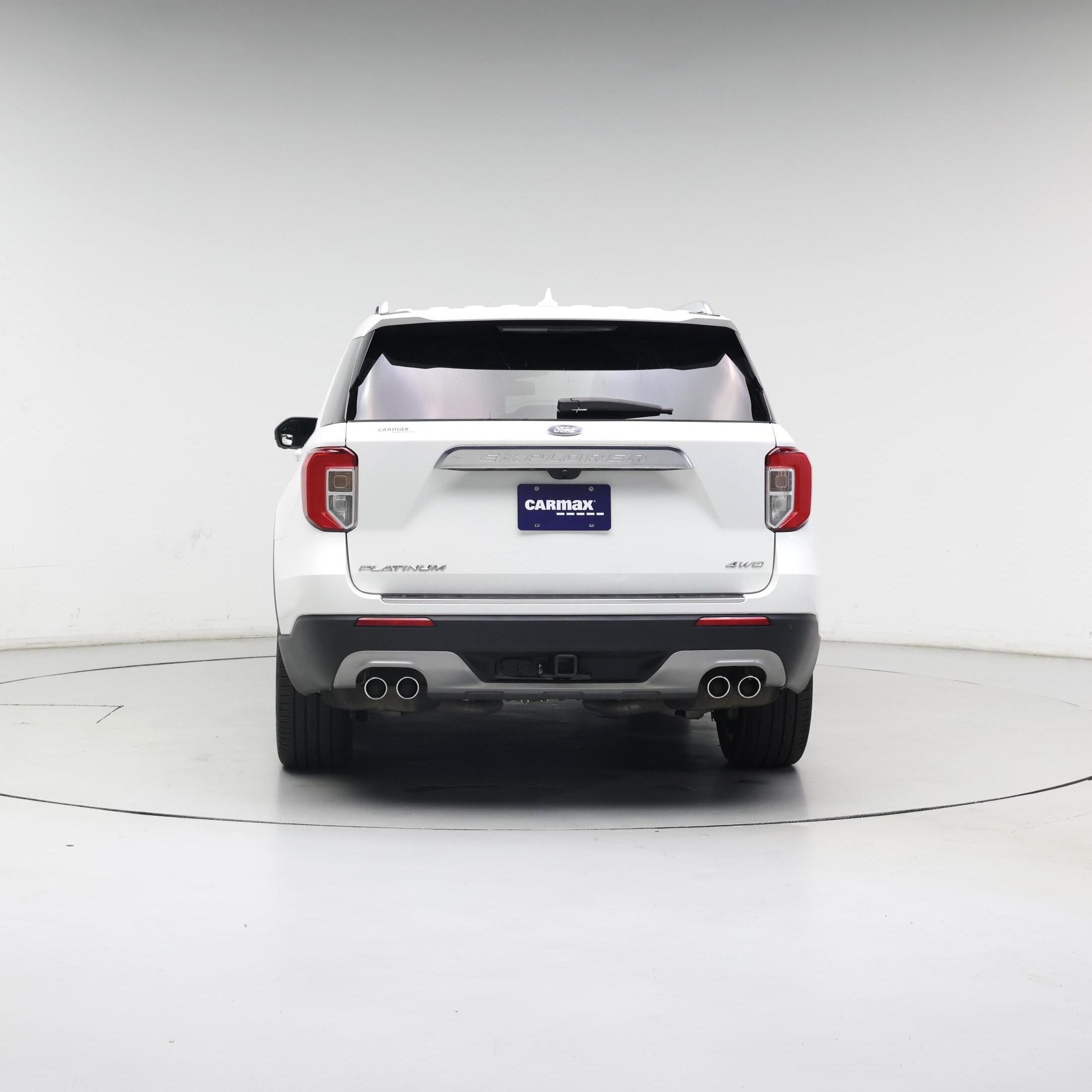 Thumbnail: 2022 Ford Explorer - 6