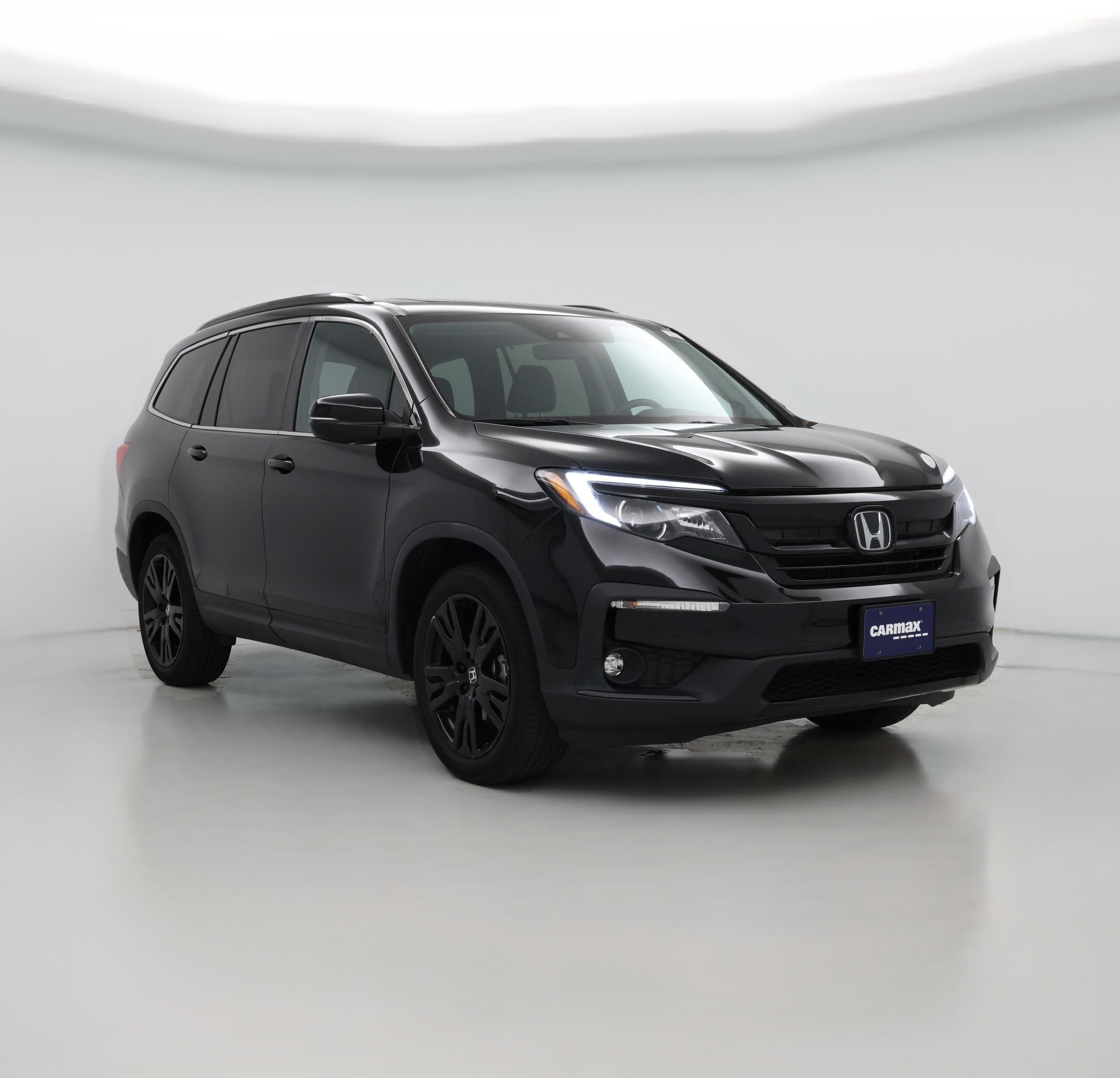 Thumbnail: 2022 Honda Pilot - 1