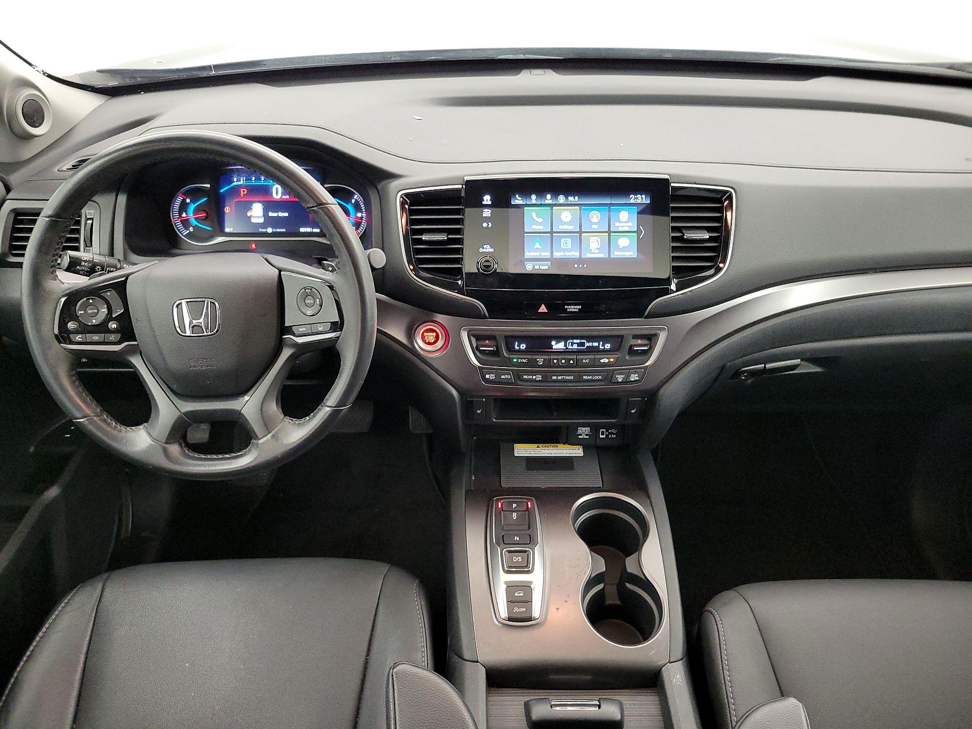 Thumbnail: 2022 Honda Pilot - 9