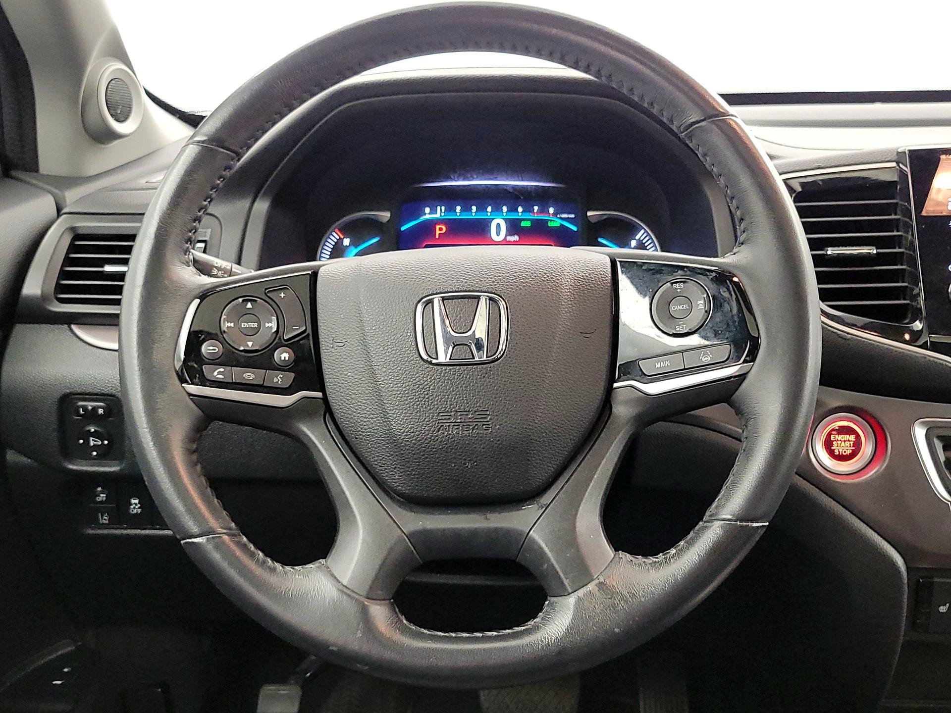 Thumbnail: 2022 Honda Pilot - 10