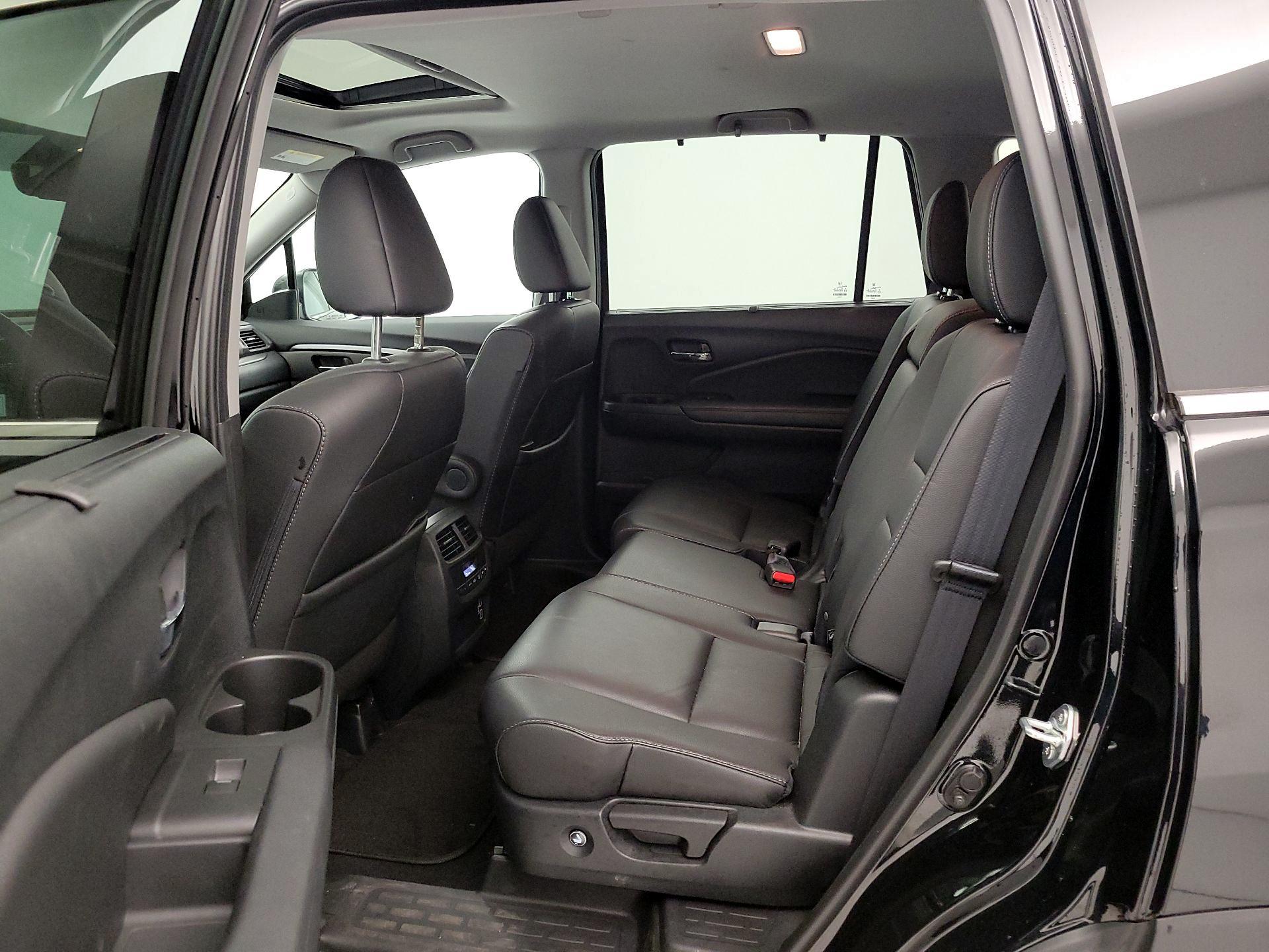 Thumbnail: 2022 Honda Pilot - 20