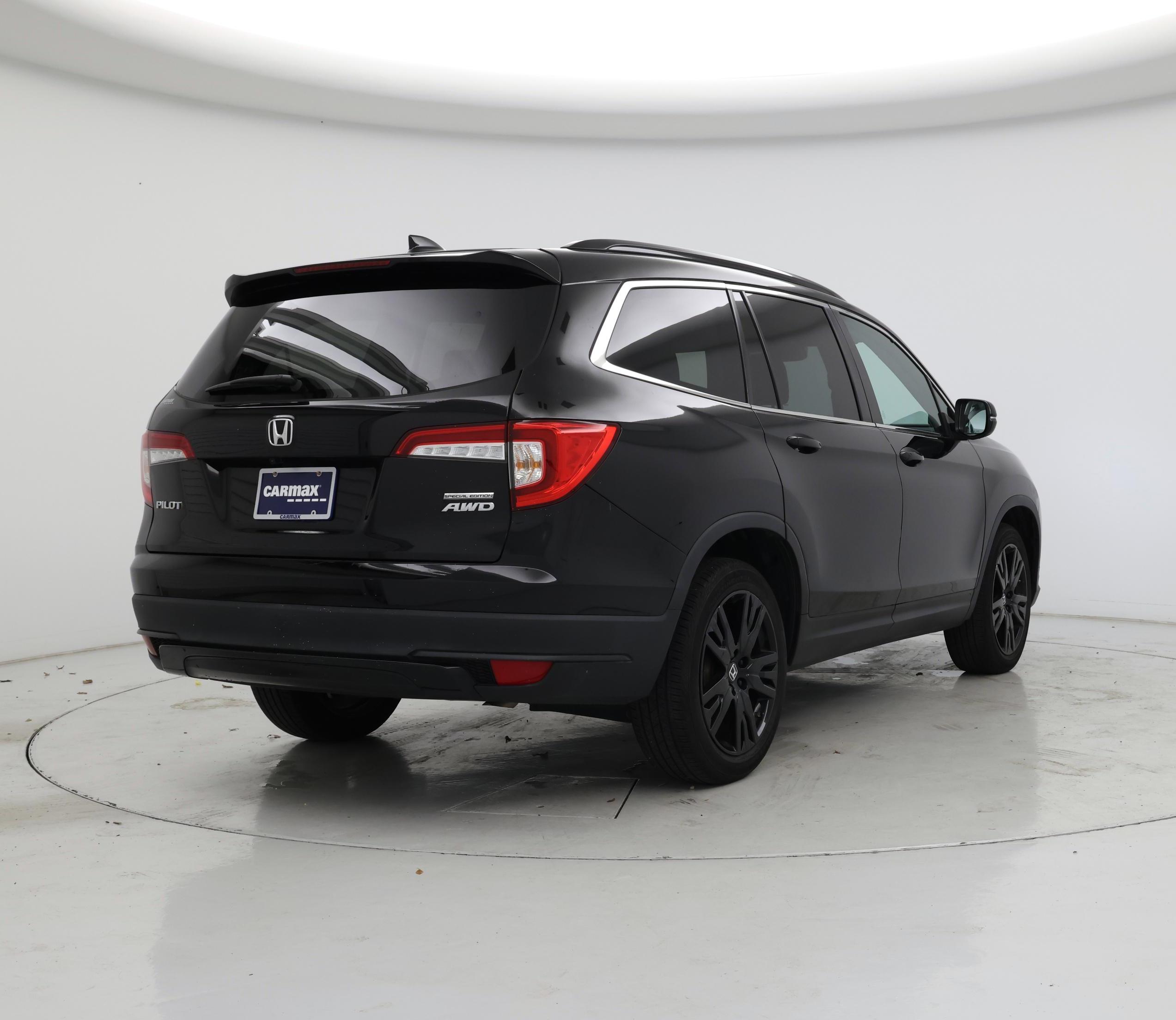 Thumbnail: 2022 Honda Pilot - 8