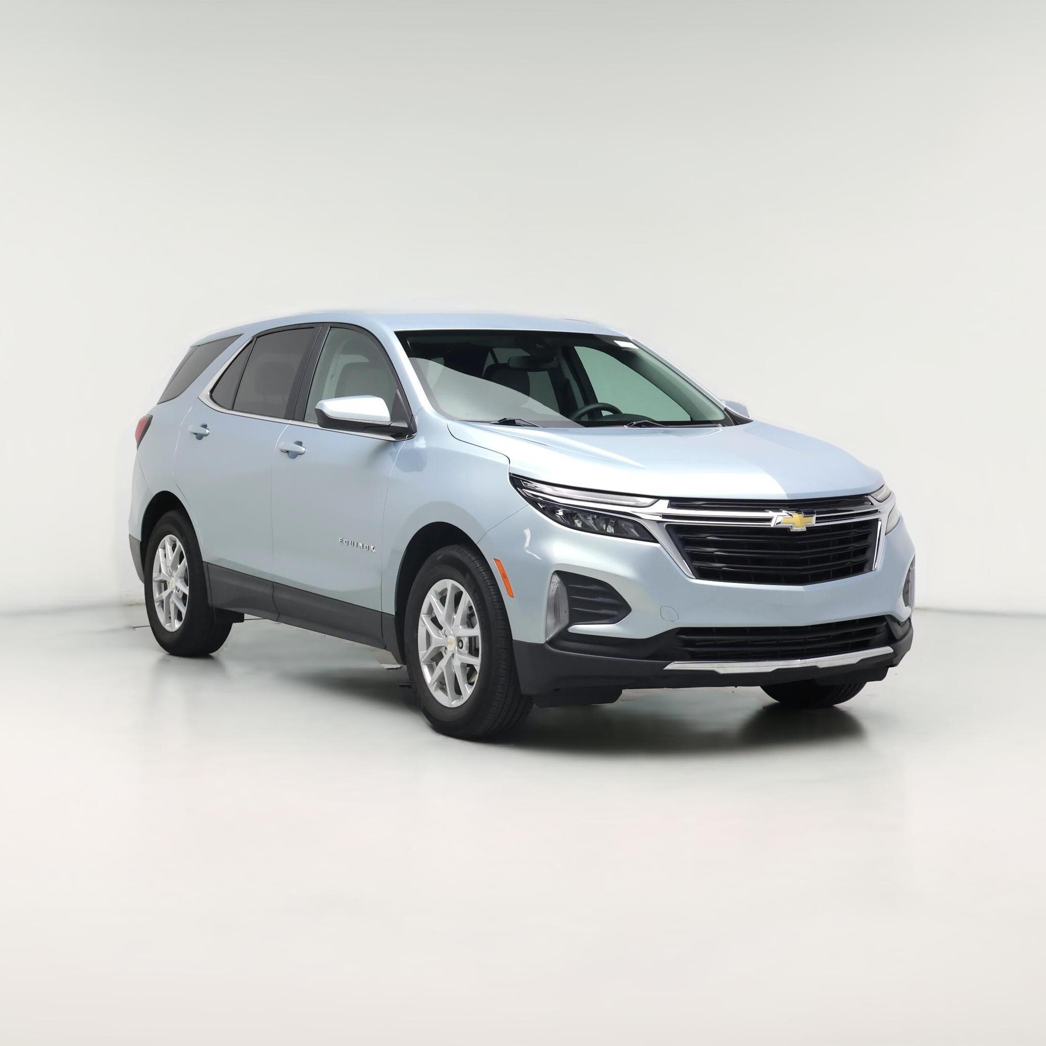 Thumbnail: 2022 Chevrolet Equinox - 1