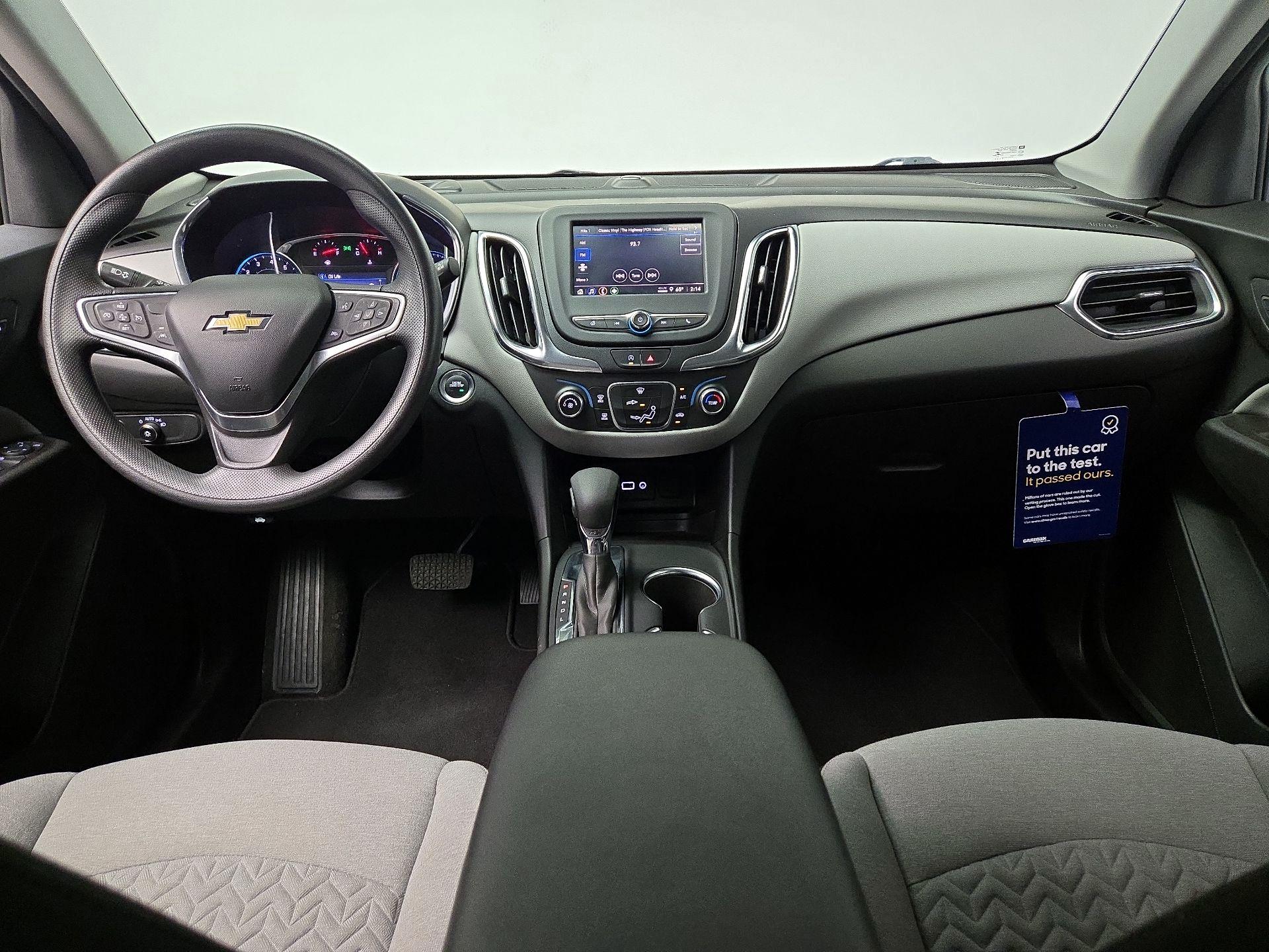 Thumbnail: 2022 Chevrolet Equinox - 9