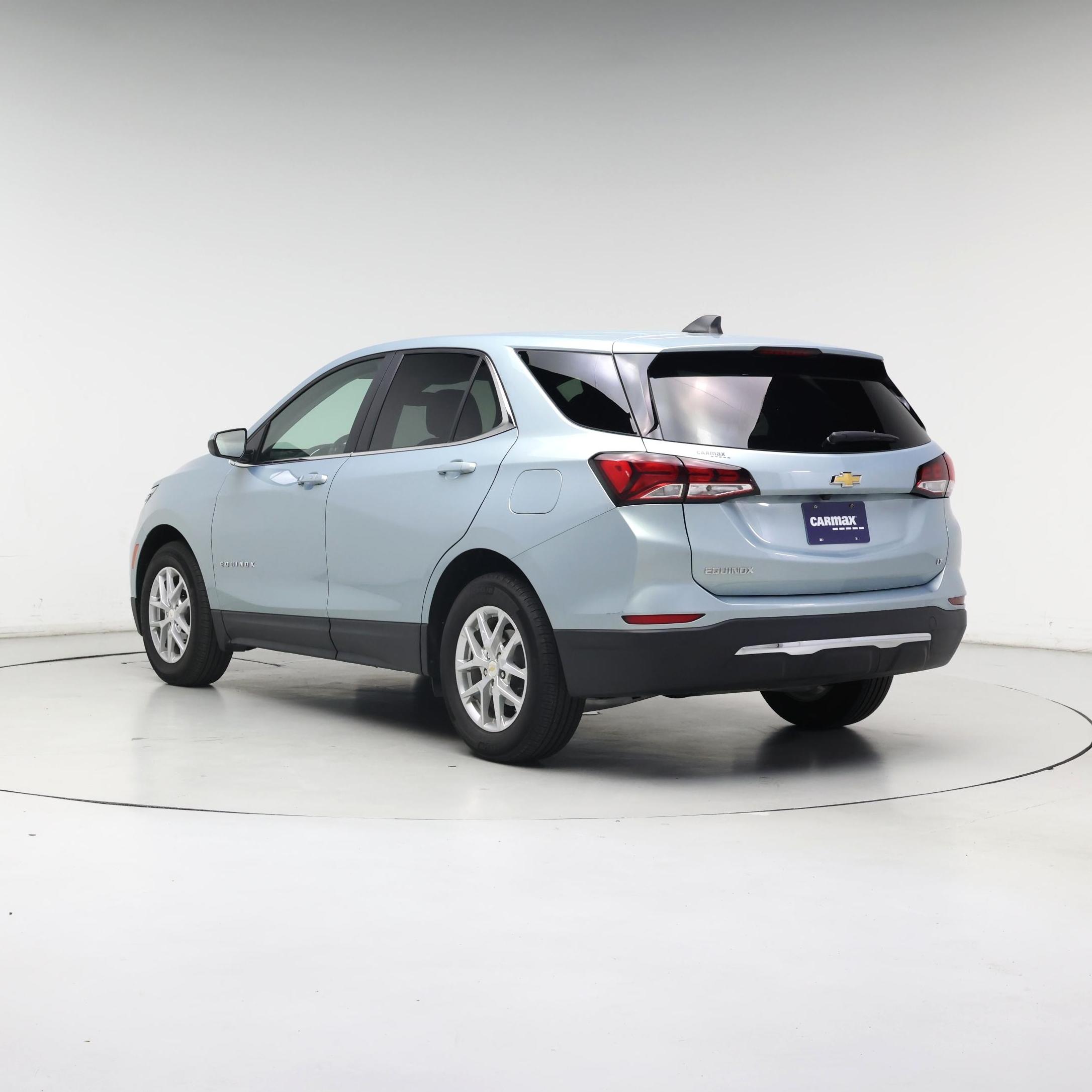 Thumbnail: 2022 Chevrolet Equinox - 2