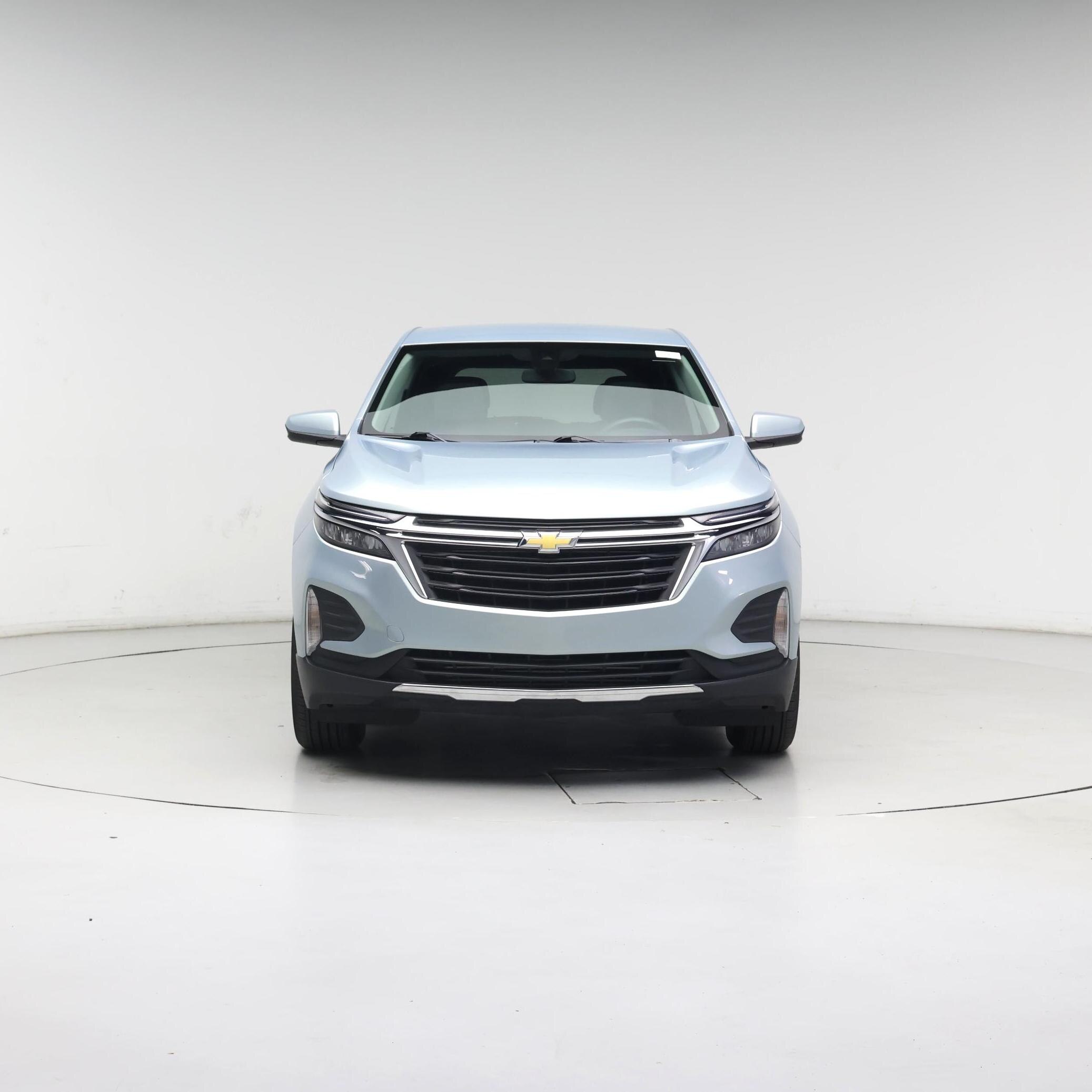 Thumbnail: 2022 Chevrolet Equinox - 5