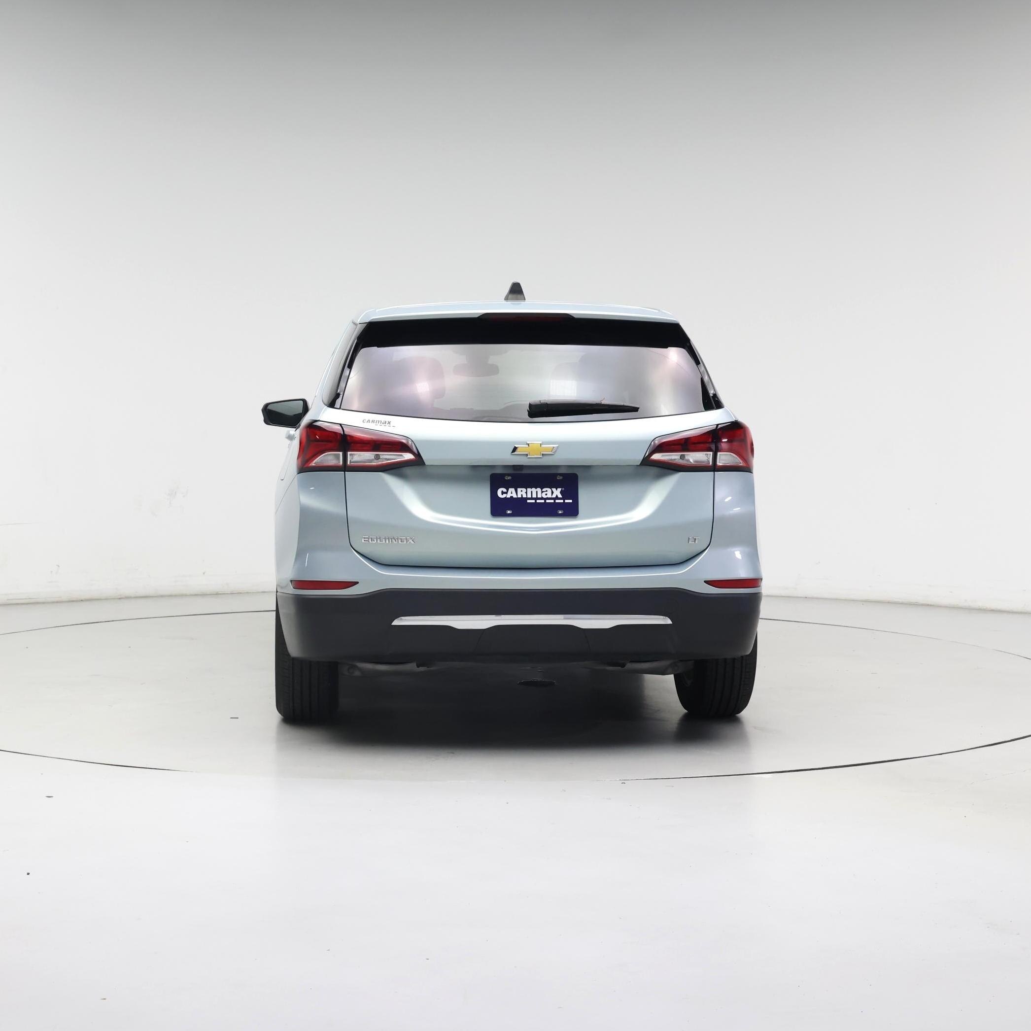 Thumbnail: 2022 Chevrolet Equinox - 6