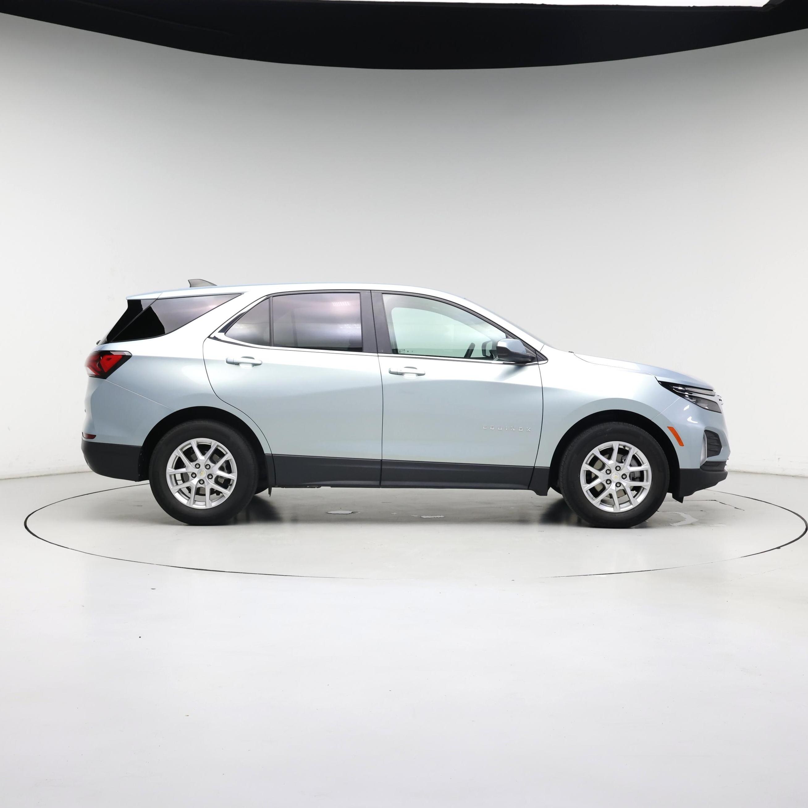 Thumbnail: 2022 Chevrolet Equinox - 7