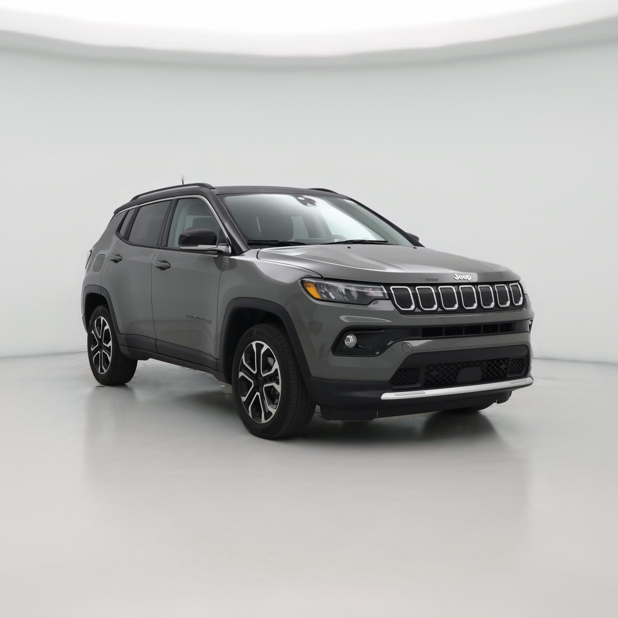 Thumbnail: 2022 Jeep Compass - 1