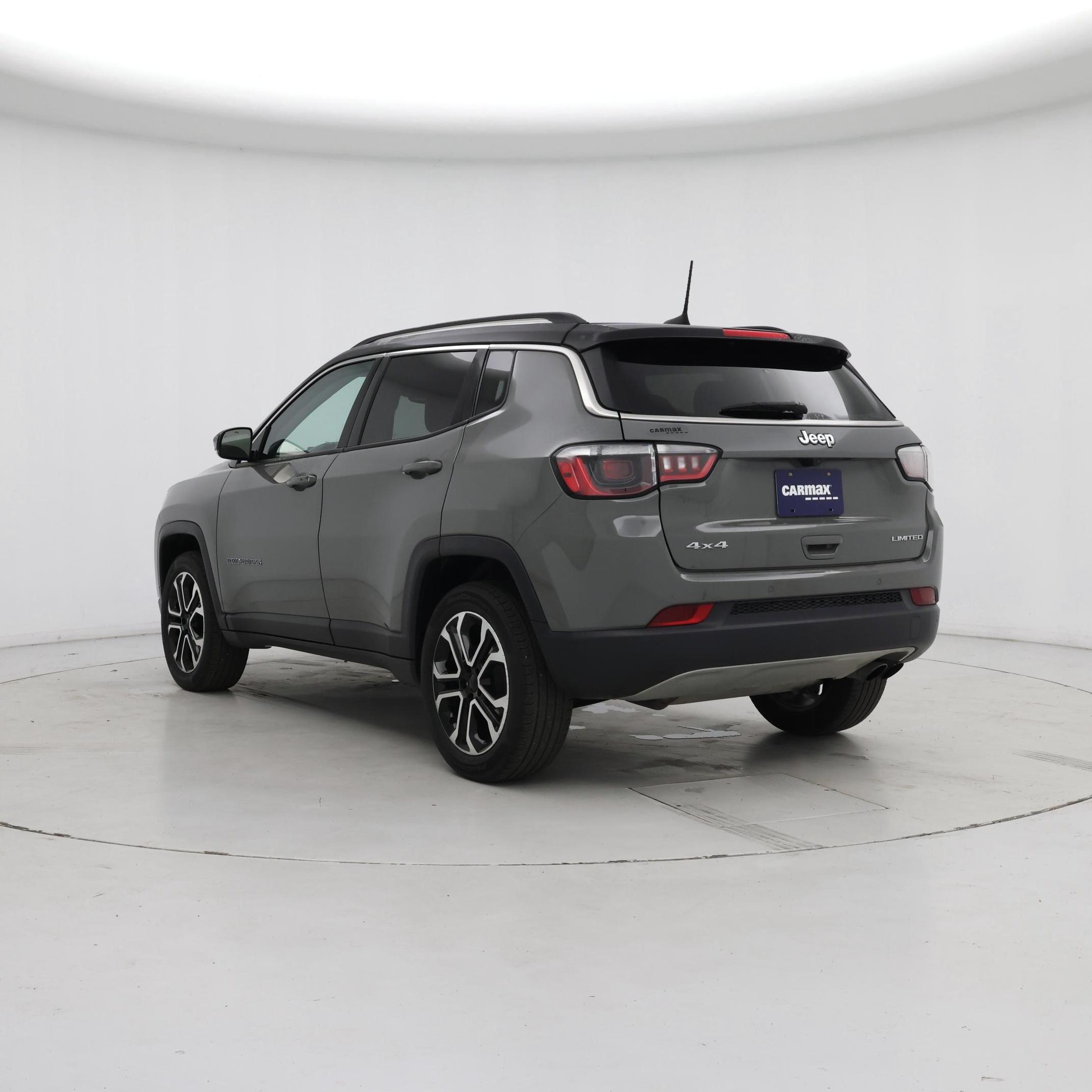 Thumbnail: 2022 Jeep Compass - 2