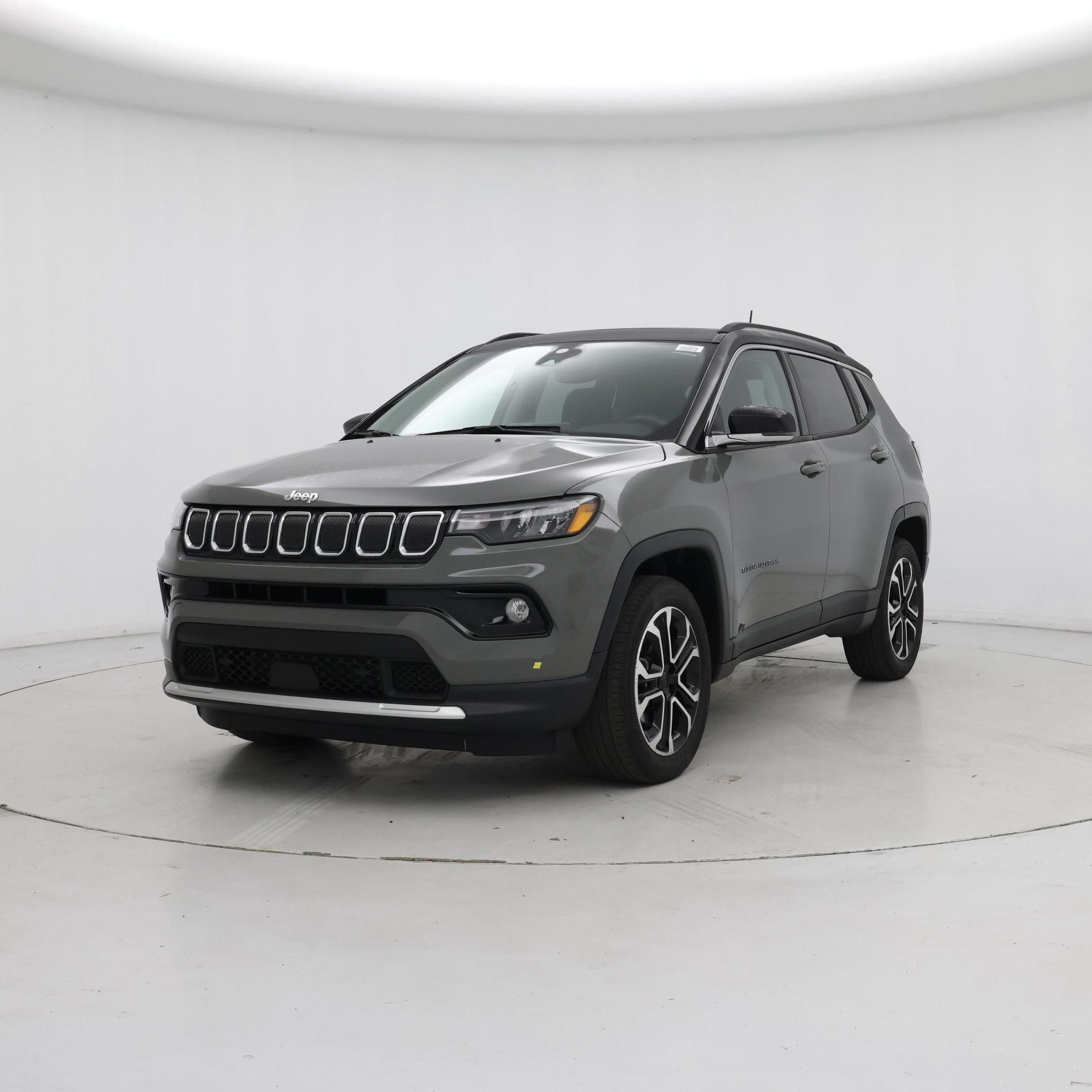 Thumbnail: 2022 Jeep Compass - 4