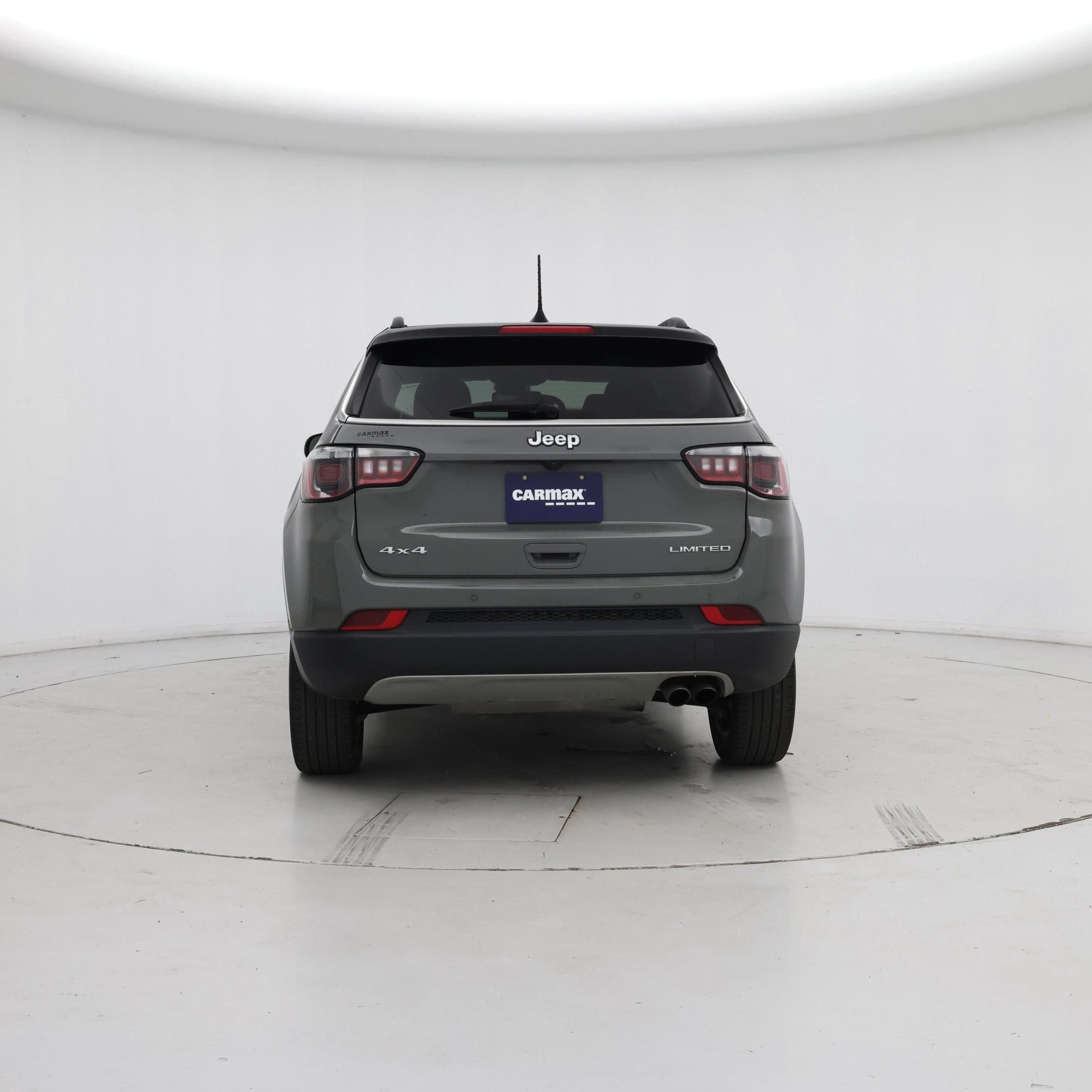 Thumbnail: 2022 Jeep Compass - 6