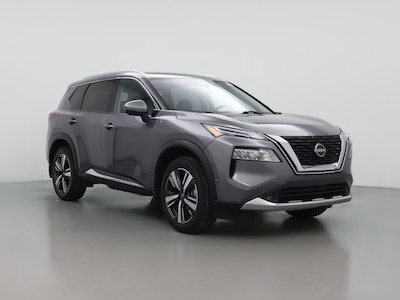 2022 Nissan Rogue Platinum