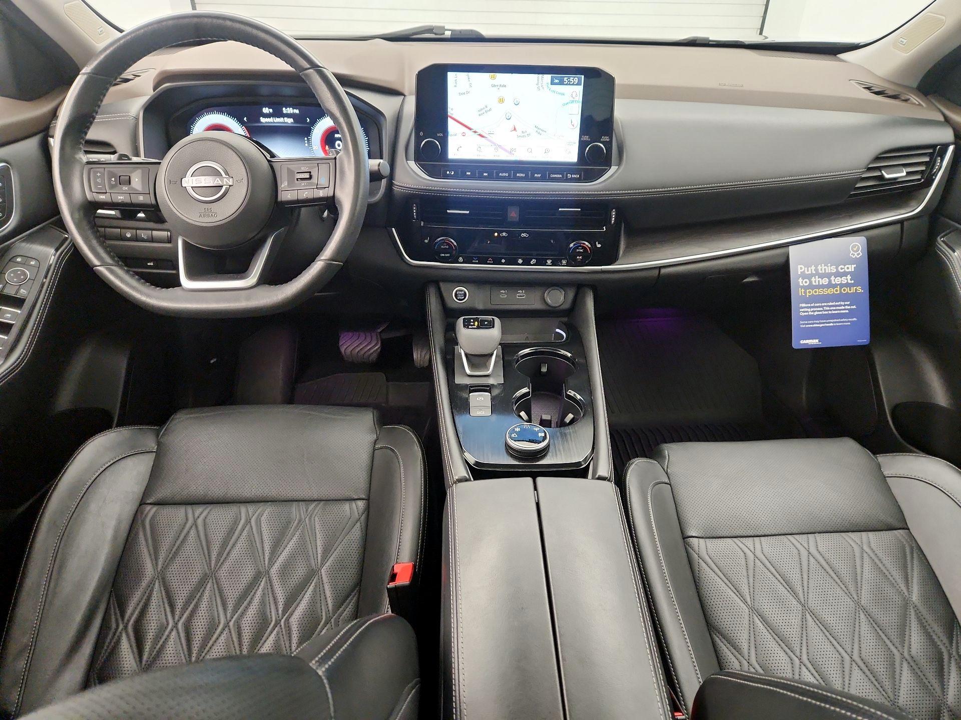 Thumbnail: 2022 Nissan Rogue - 9