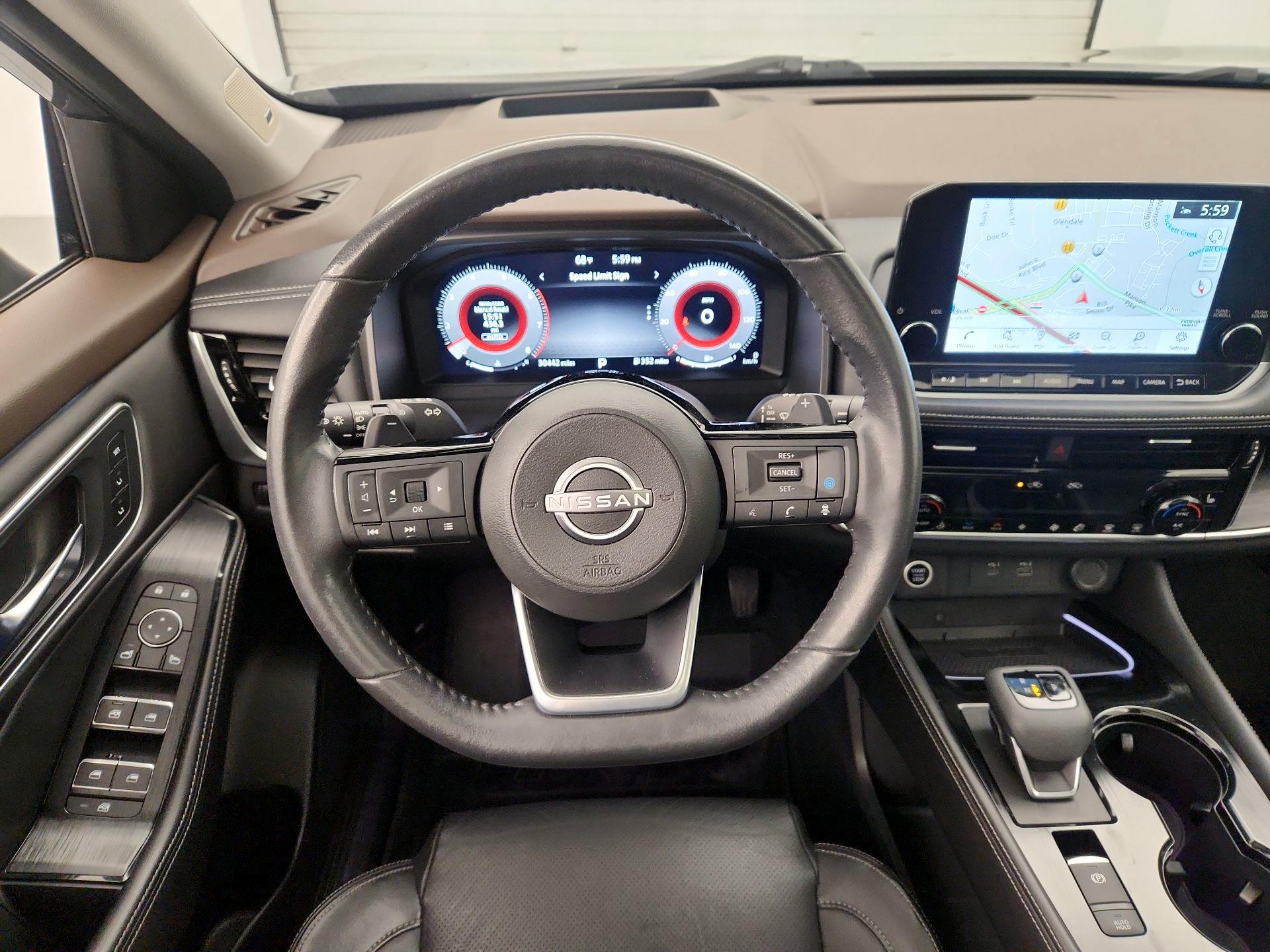 Thumbnail: 2022 Nissan Rogue - 10