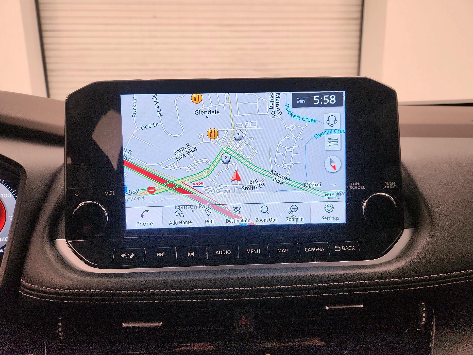 Thumbnail: 2022 Nissan Rogue - 14