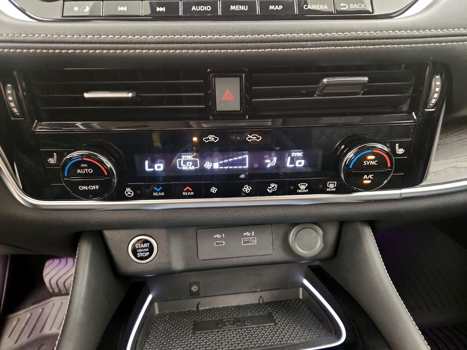 Thumbnail: 2022 Nissan Rogue - 17