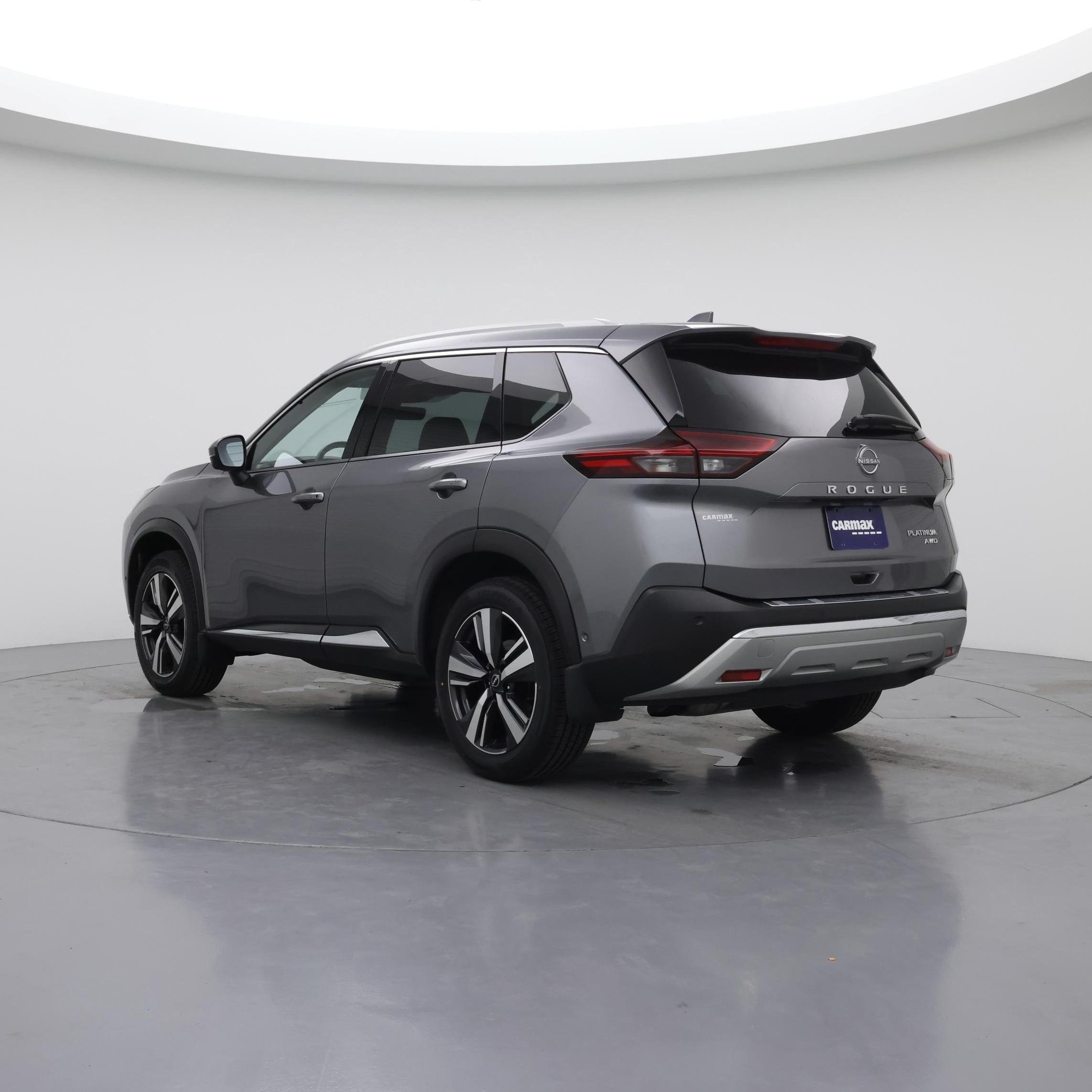 Thumbnail: 2022 Nissan Rogue - 2
