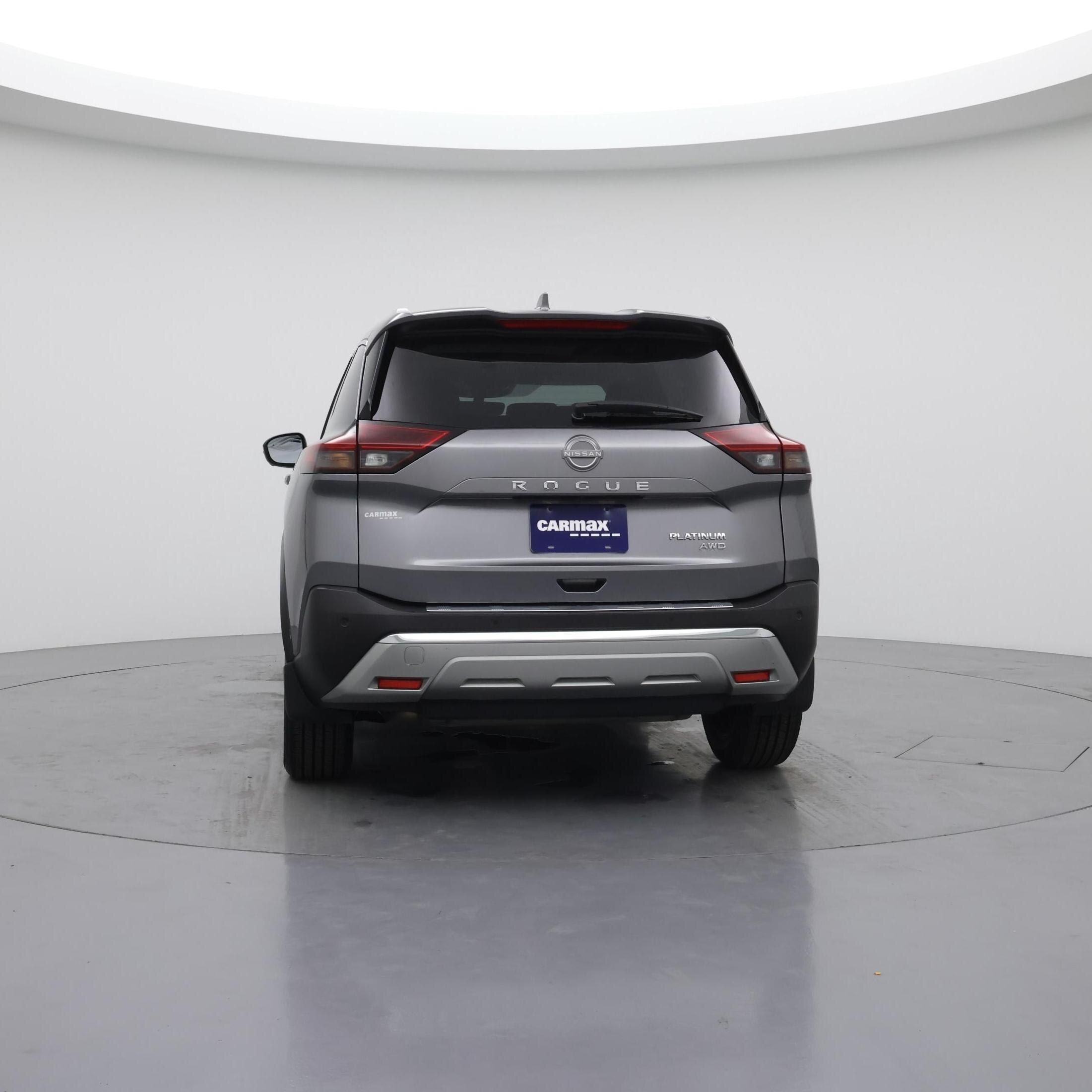 Thumbnail: 2022 Nissan Rogue - 6